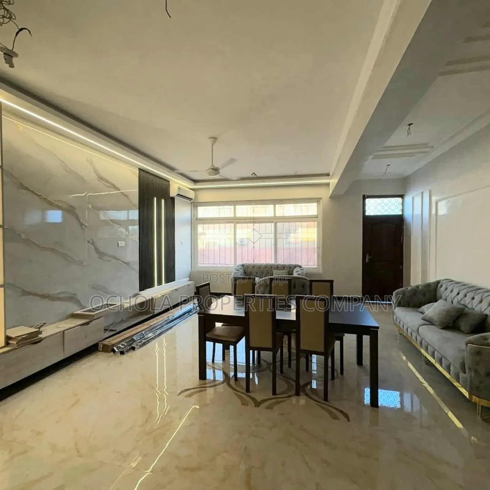Furnished 3bdrm Apartment in Msasani for rent in Msasani