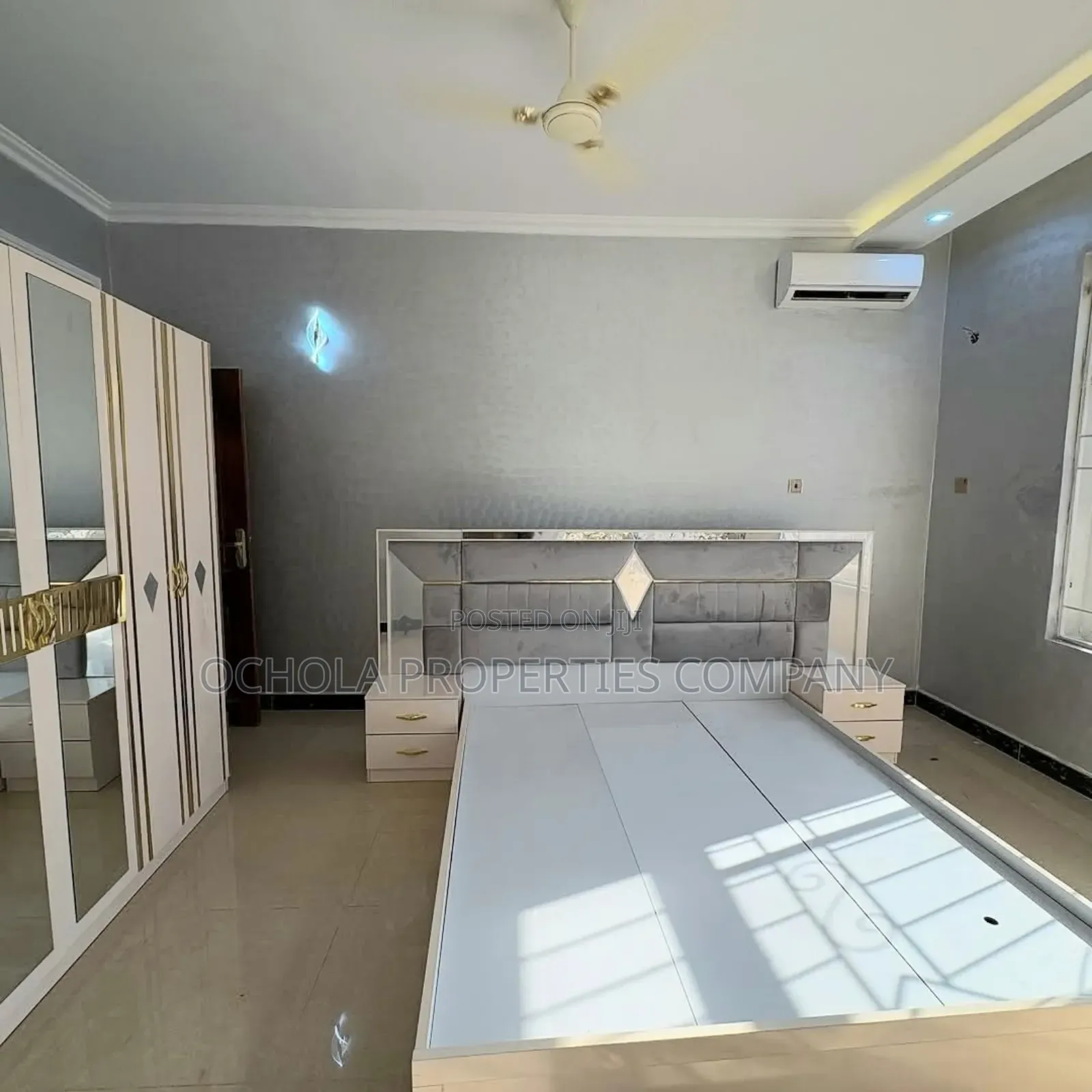 Furnished 3bdrm Apartment in Msasani for rent in Msasani