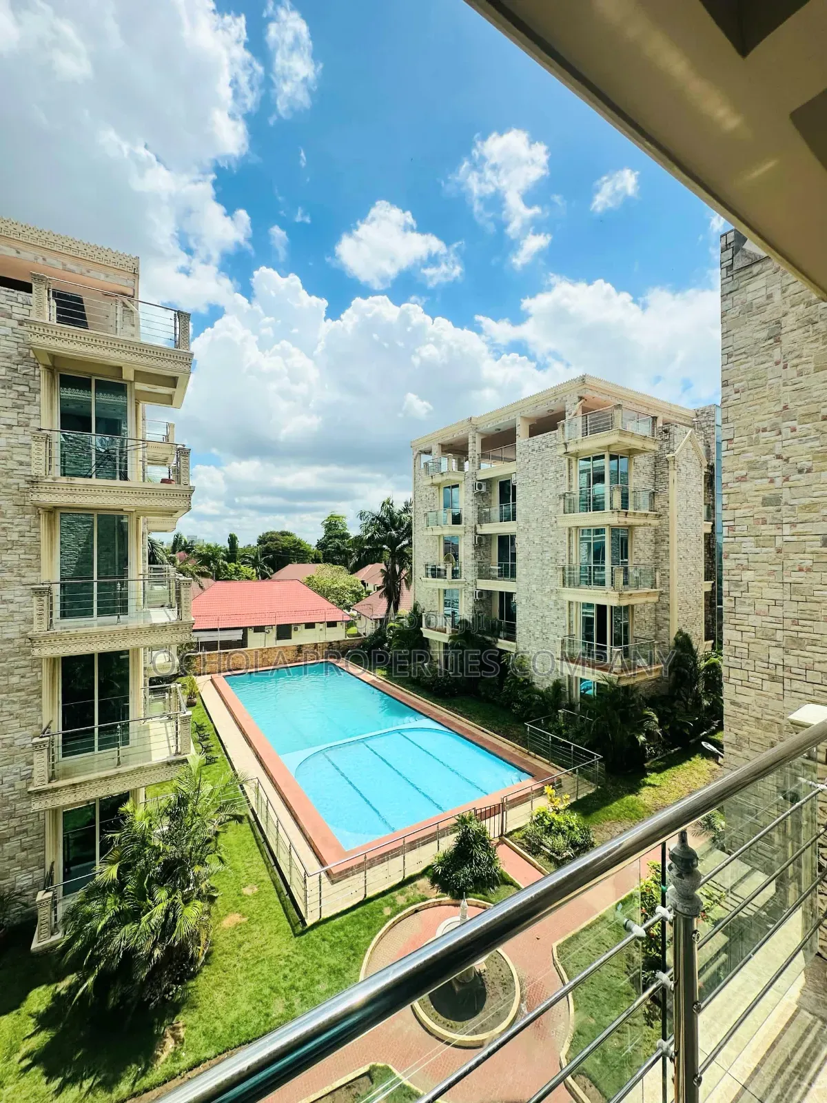 Furnished 3bdrm Apartment in Masaki for rent in Masaki