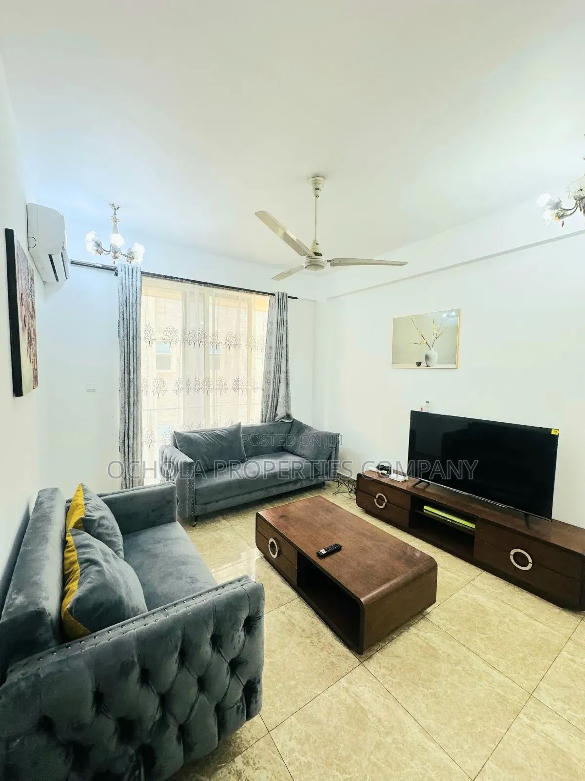 Furnished 3bdrm Apartment in Masaki for rent in Masaki