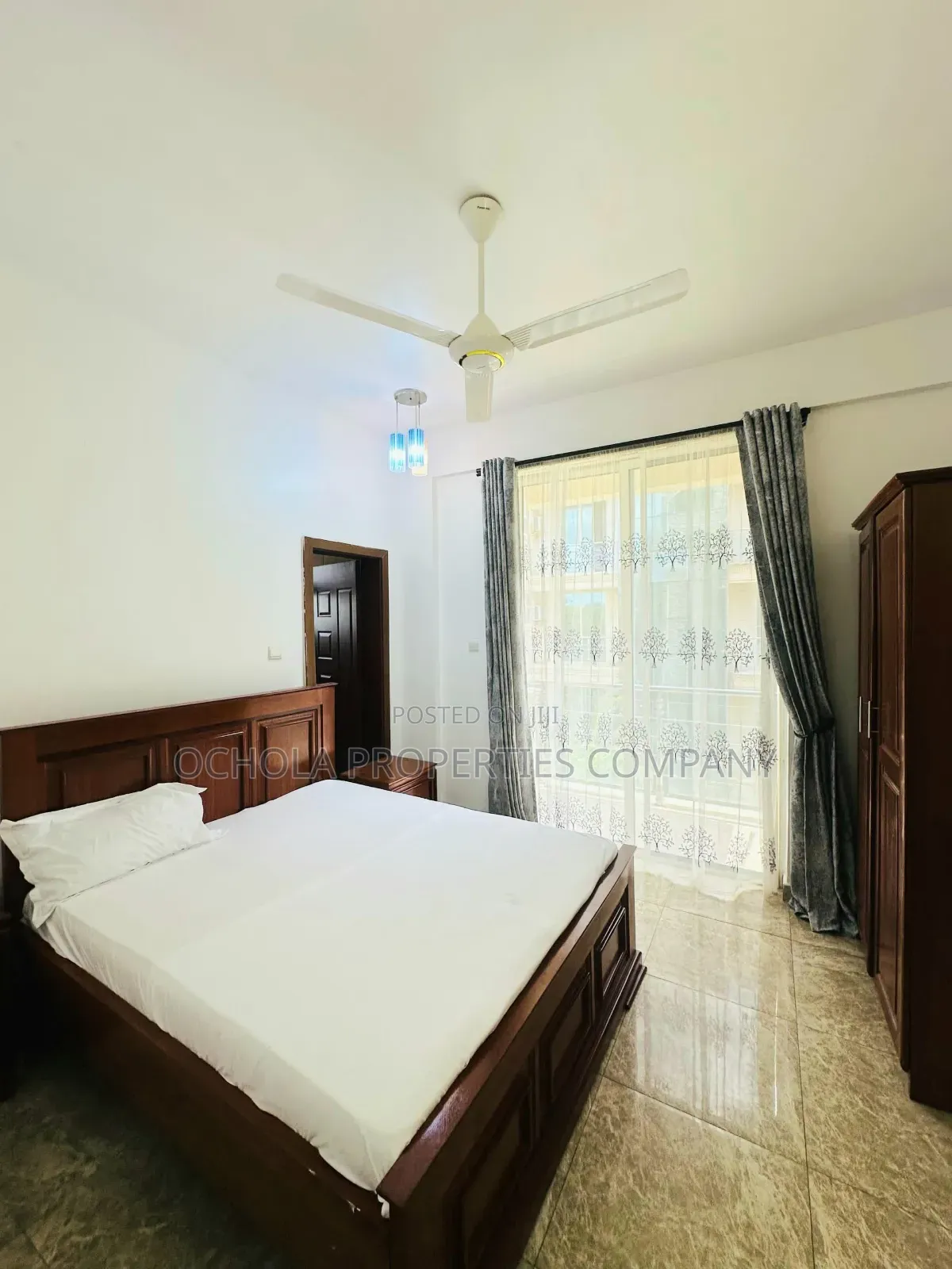Furnished 3bdrm Apartment in Masaki for rent in Masaki
