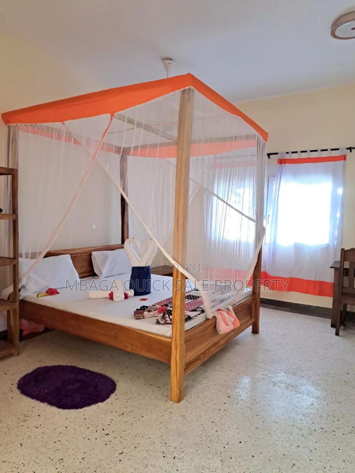3bdrm Apartment in Paje Zanzibar, Mjini Magharibi for rent in Mjini Magharibi