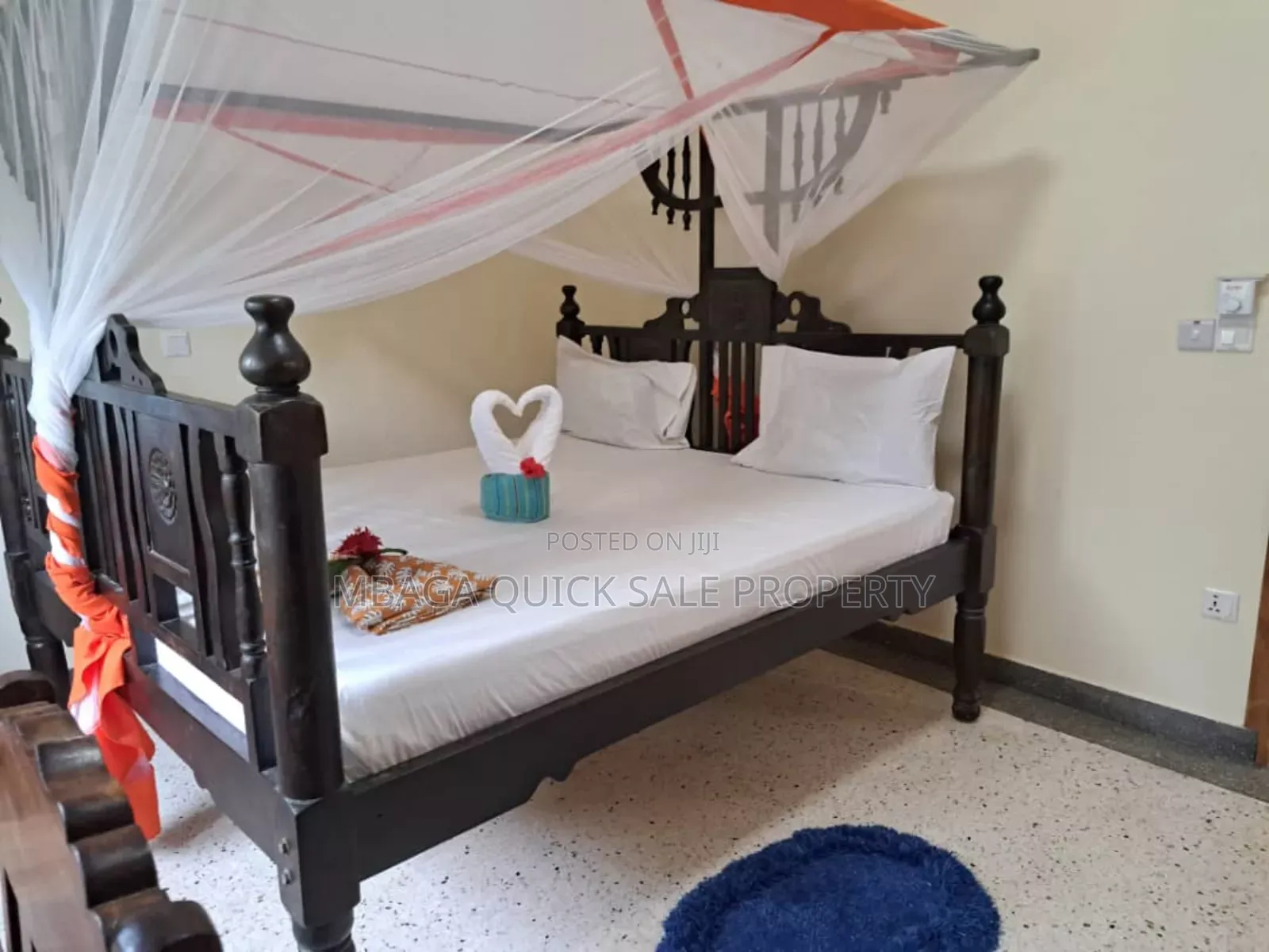 3bdrm Apartment in Paje Zanzibar, Mjini Magharibi for rent in Mjini Magharibi