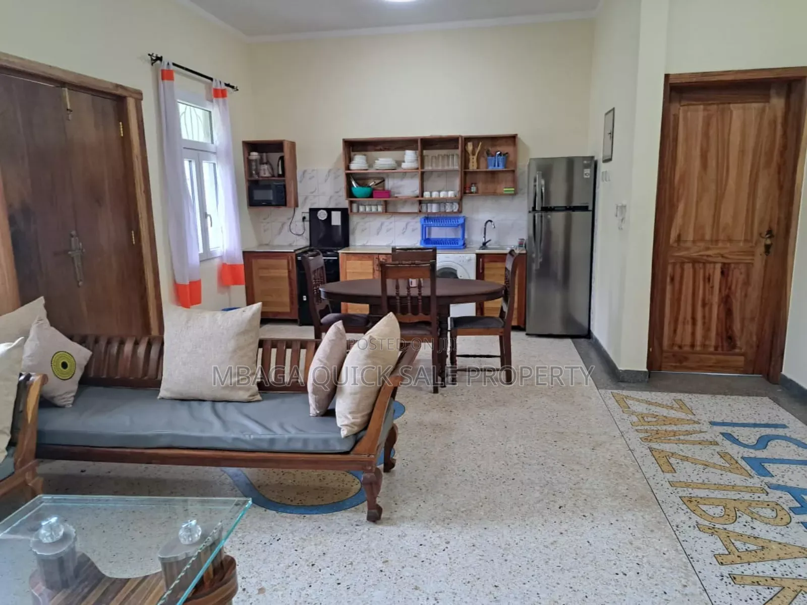 3bdrm Apartment in Paje Zanzibar, Mjini Magharibi for rent in Mjini Magharibi