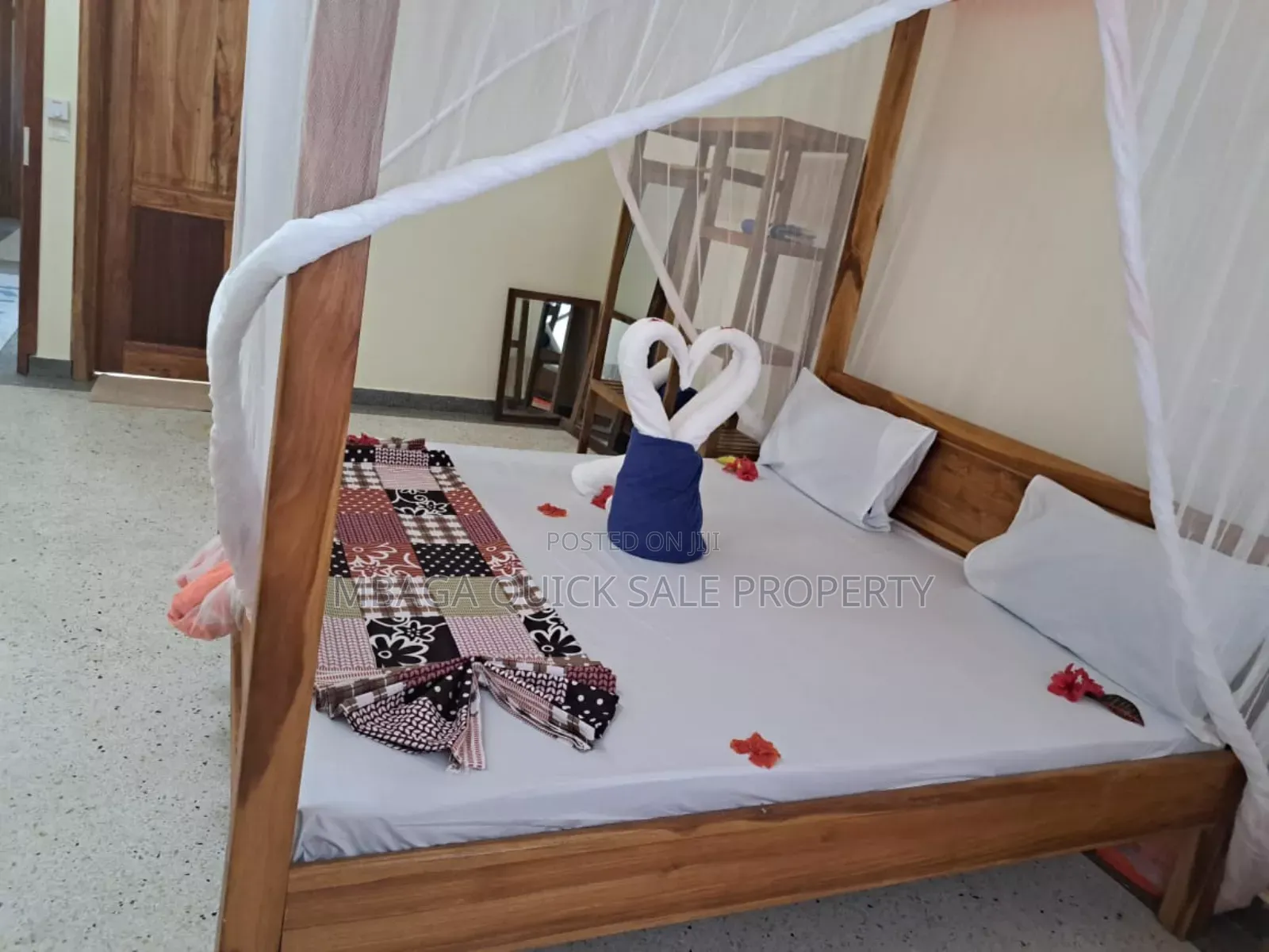 3bdrm Apartment in Paje Zanzibar, Mjini Magharibi for rent in Mjini Magharibi