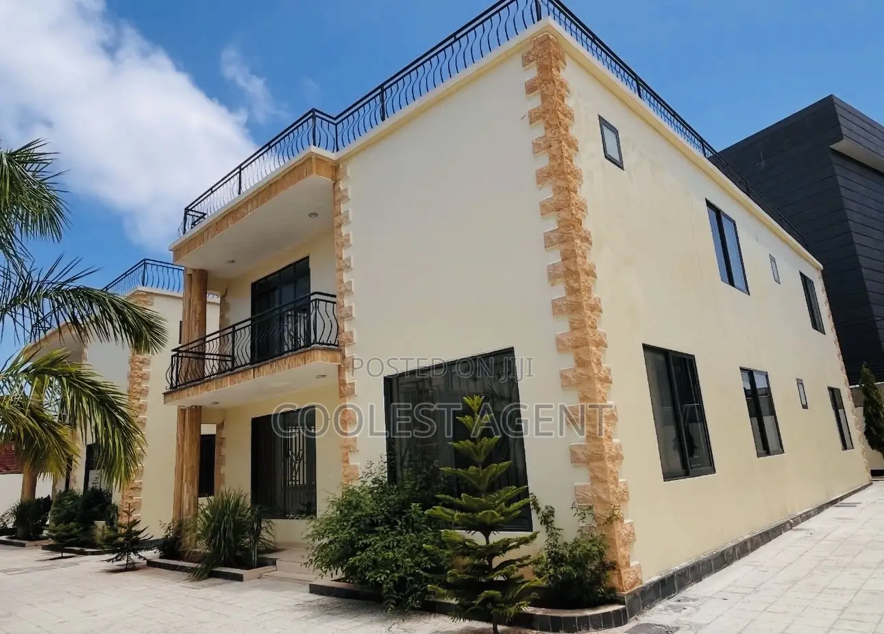 5bdrm Villa in Masaki, Kinondoni for rent in Kinondoni