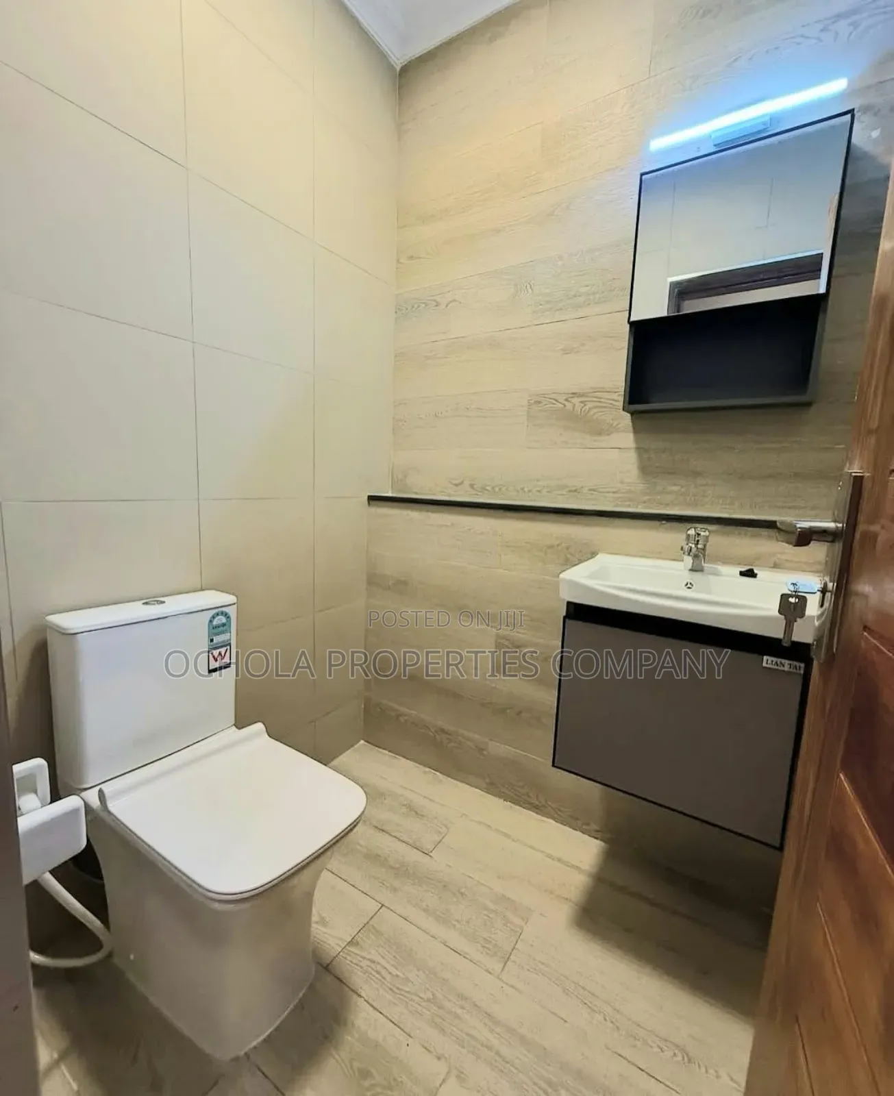 Furnished 3bdrm Apartment in Masaki for rent in Masaki
