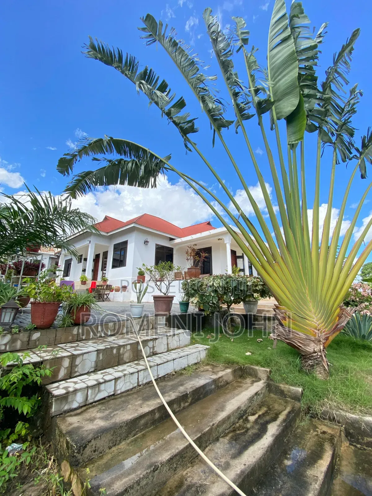 Furnished 4bdrm House in Tanzania Daresalaam, Ilala for rent in Ilala
