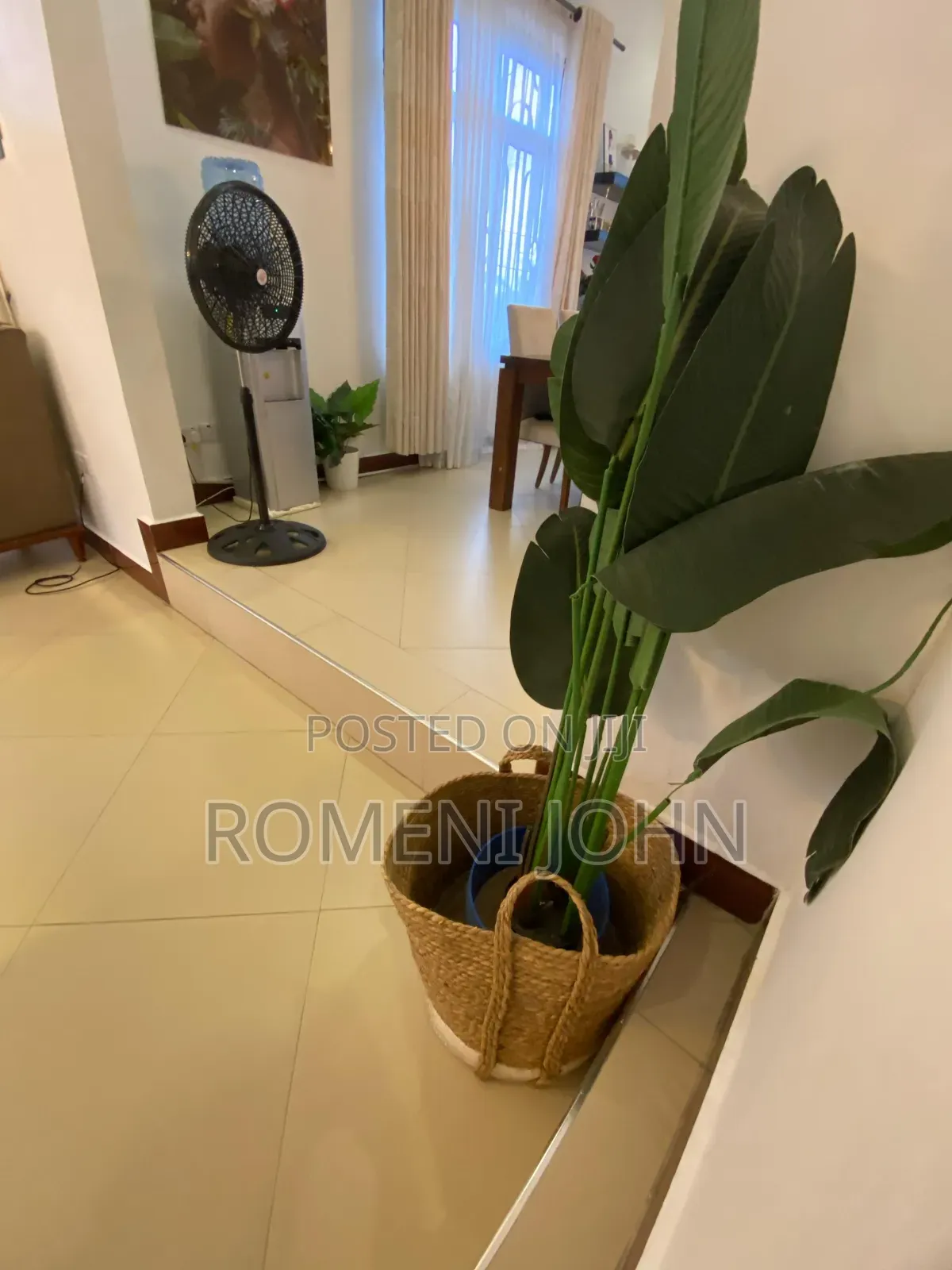 Furnished 4bdrm House in Tanzania Daresalaam, Ilala for rent in Ilala