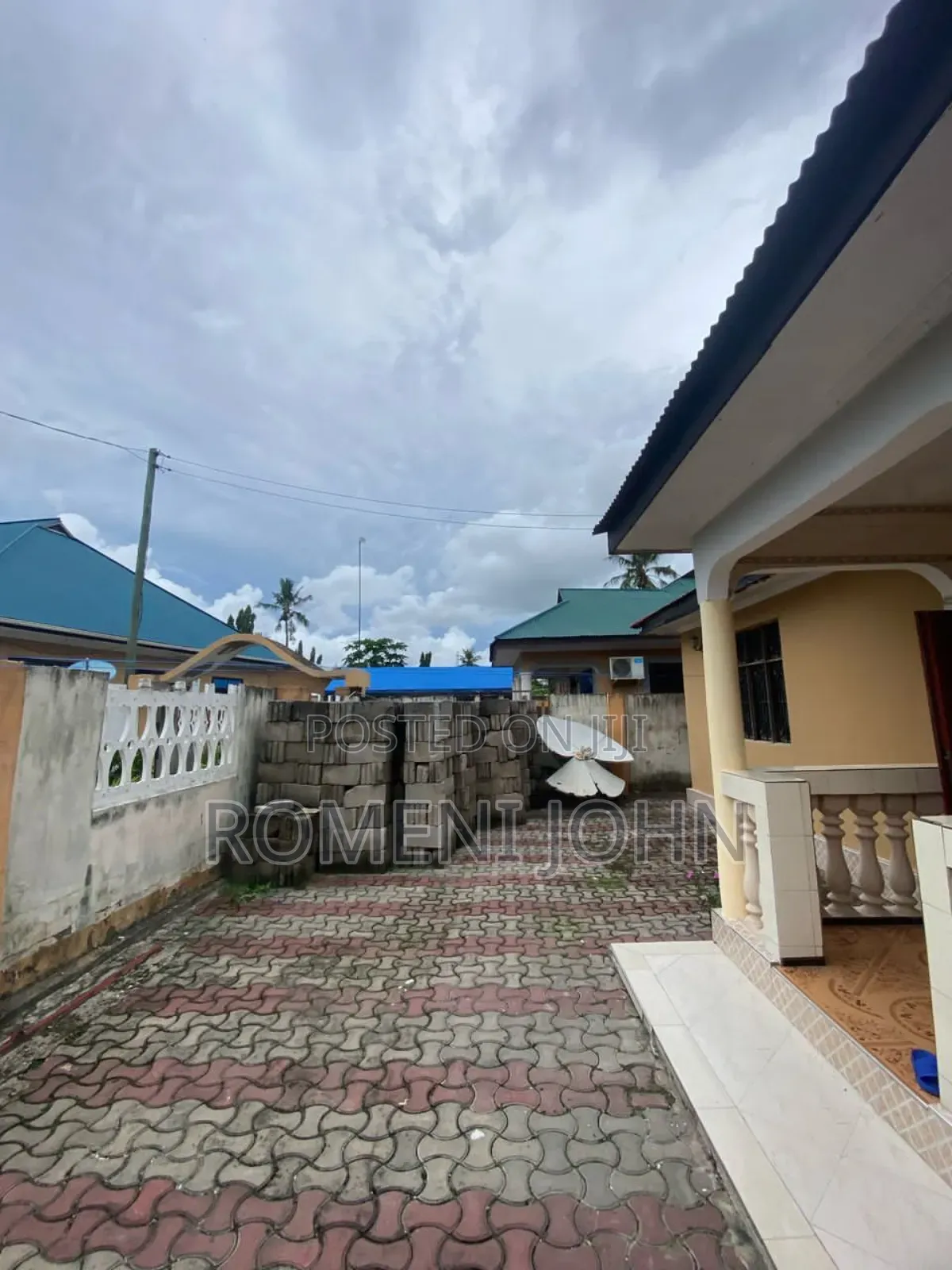 3bdrm House in Tanzania Daresalaam, Ilala for rent in Ilala