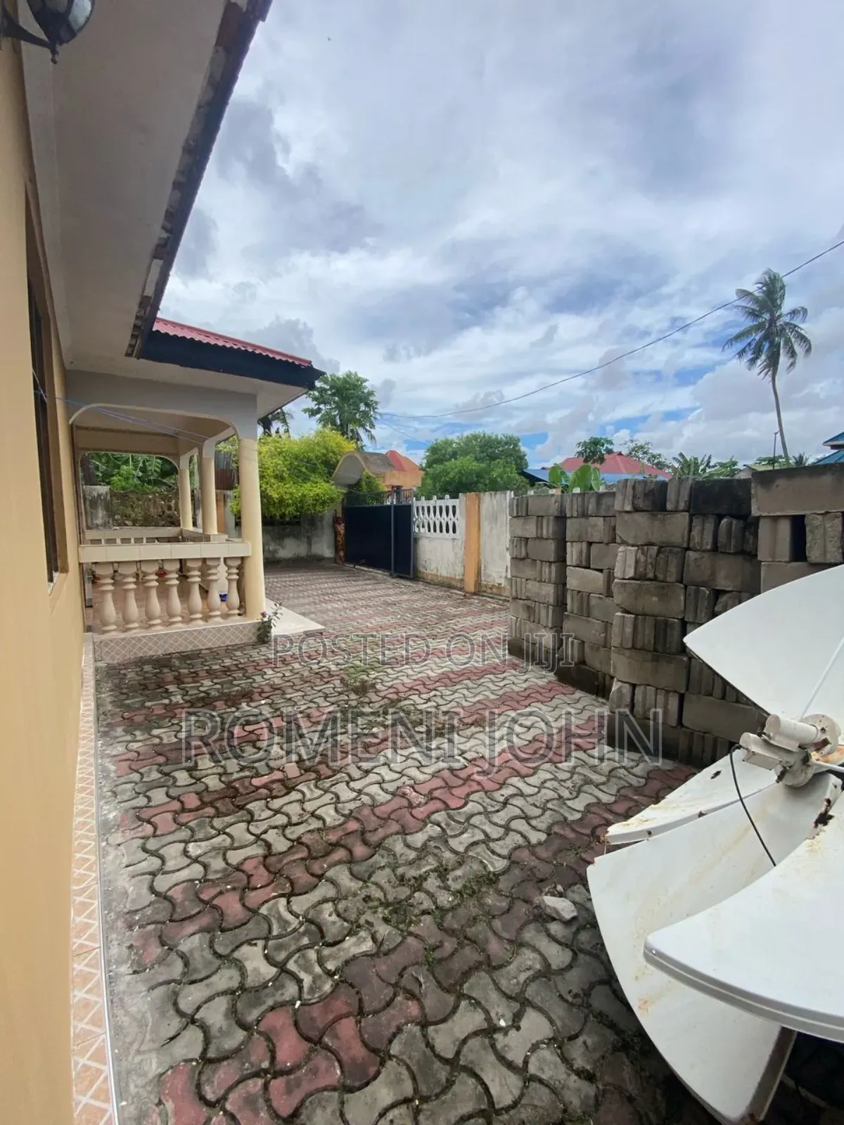 3bdrm House in Tanzania Daresalaam, Ilala for rent in Ilala