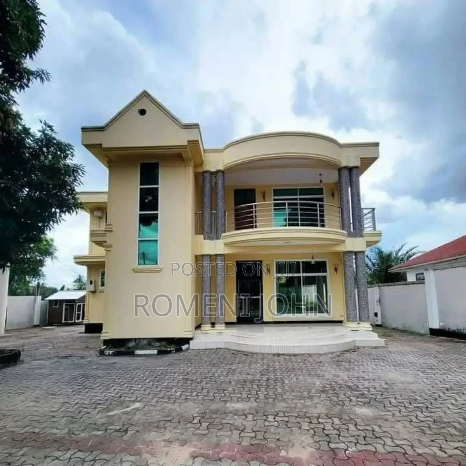4bdrm House in Tanzania Daresalaam, Ilala for rent in Ilala