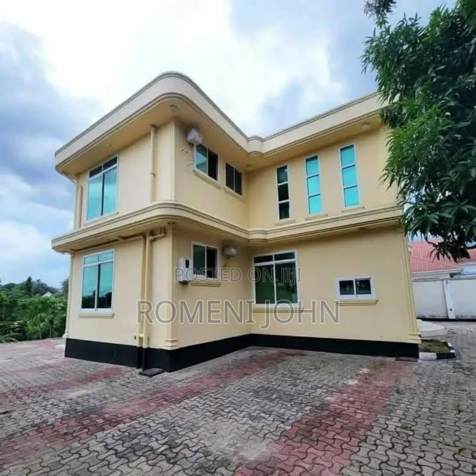 4bdrm House in Tanzania Daresalaam, Ilala for rent in Ilala