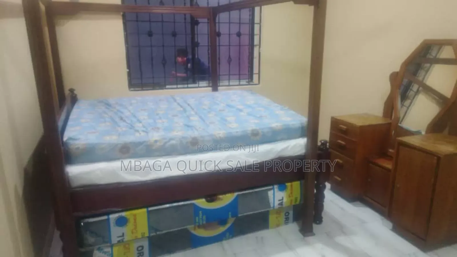 Furnished 1bdrm Apartment in Msasani Beach for rent in Msasani