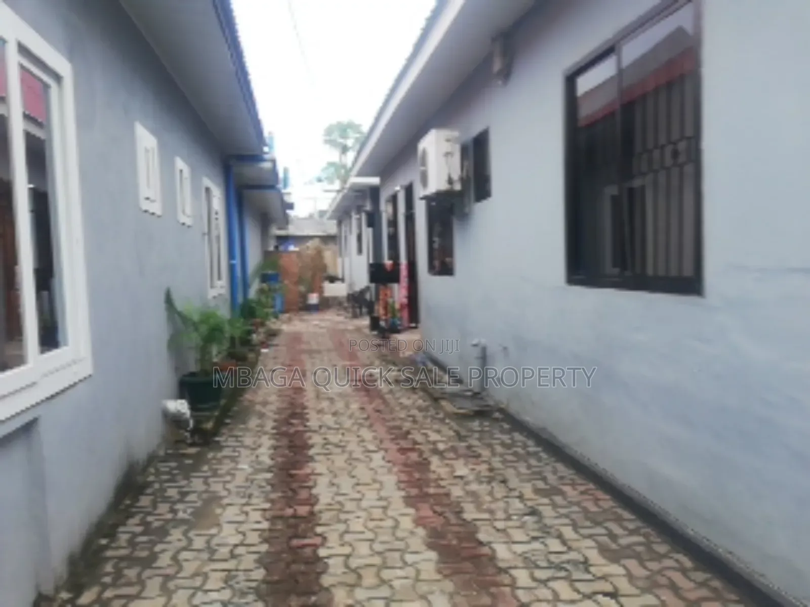 Furnished 1bdrm Apartment in Msasani General Tyre for rent in Msasani