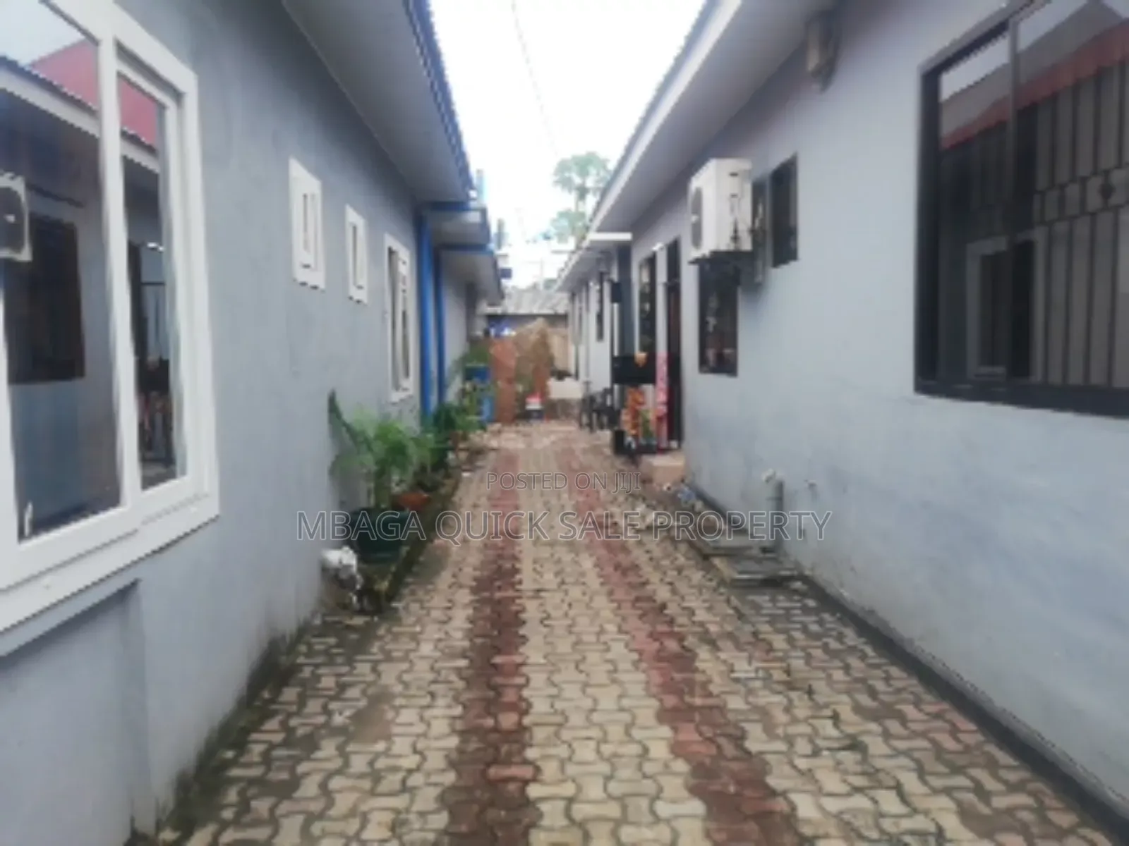 Furnished 1bdrm Apartment in Msasani General Tyre for rent in Msasani