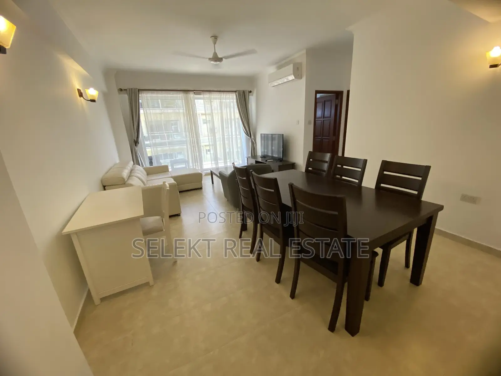 Furnished 2bdrm Apartment in Masaki, Kinondoni for rent in Kinondoni