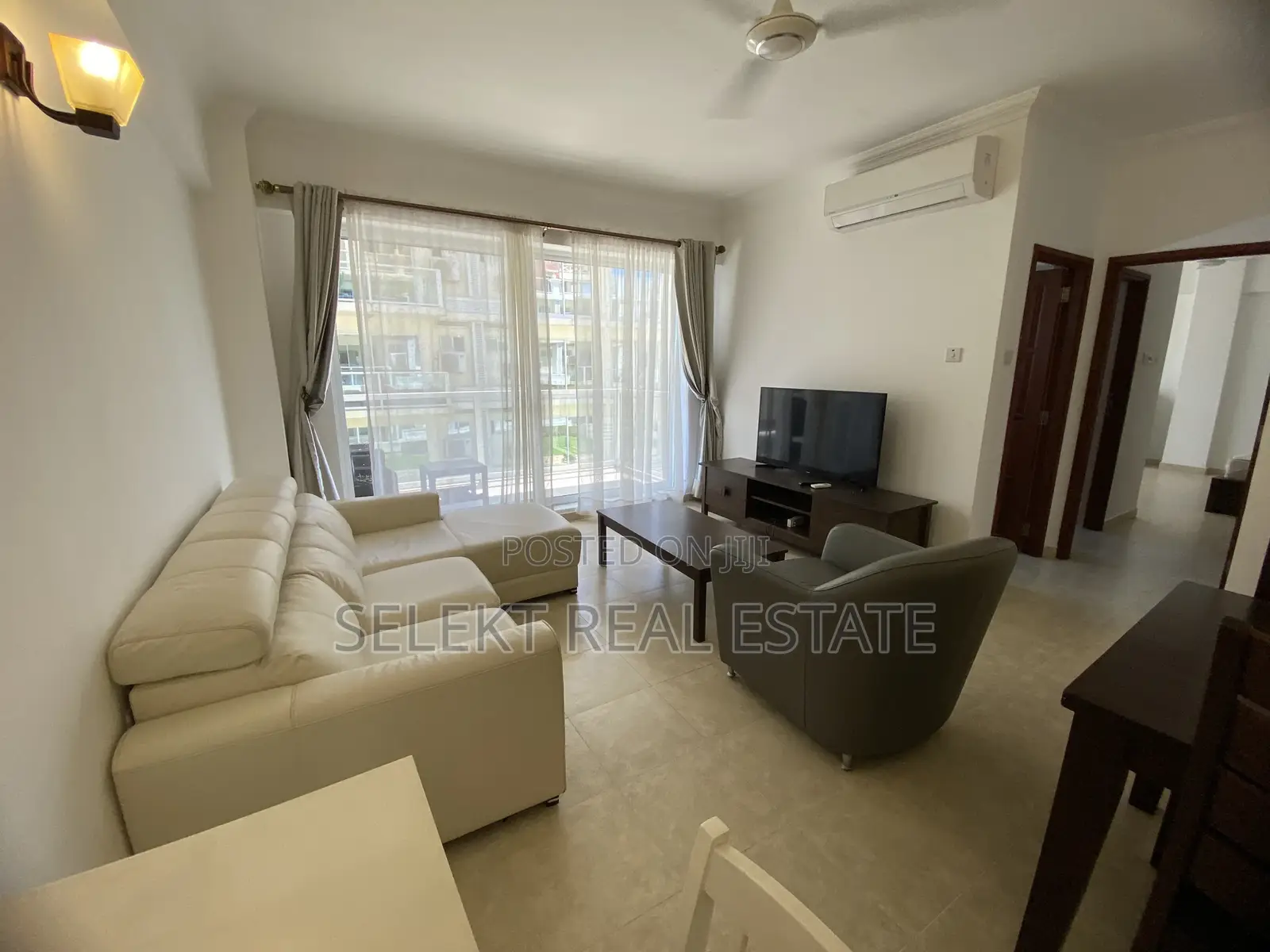 Furnished 2bdrm Apartment in Masaki, Kinondoni for rent in Kinondoni