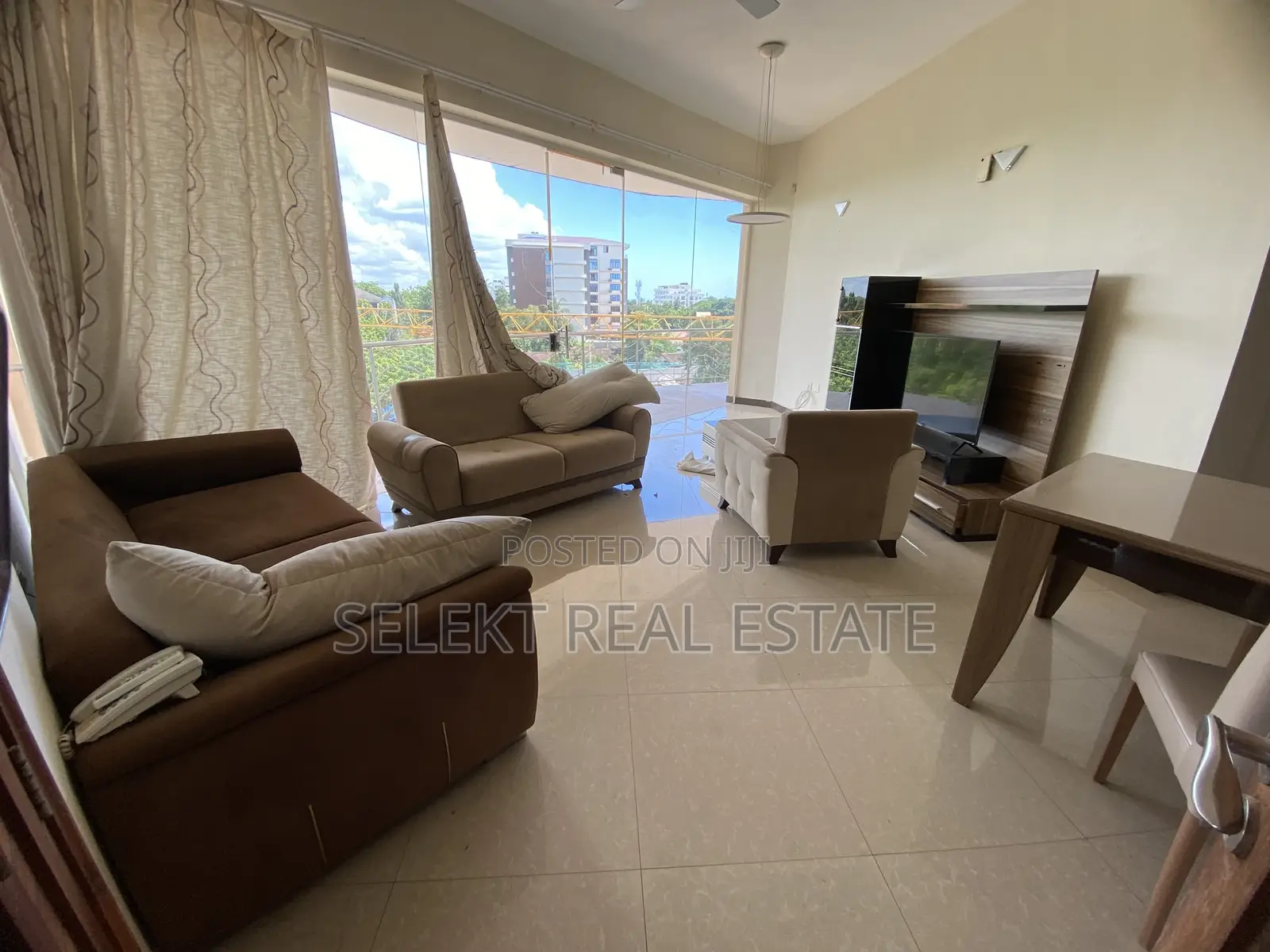 Furnished 2bdrm Apartment in Masaki, Kinondoni for rent in Kinondoni