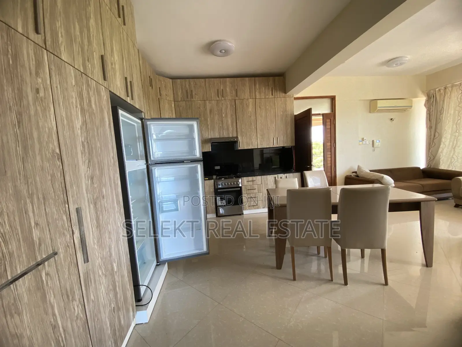 Furnished 2bdrm Apartment in Masaki, Kinondoni for rent in Kinondoni