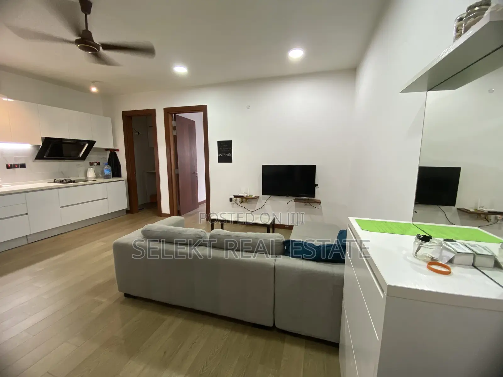 Furnished 1bdrm Apartment in Masaki, Kinondoni for rent in Kinondoni