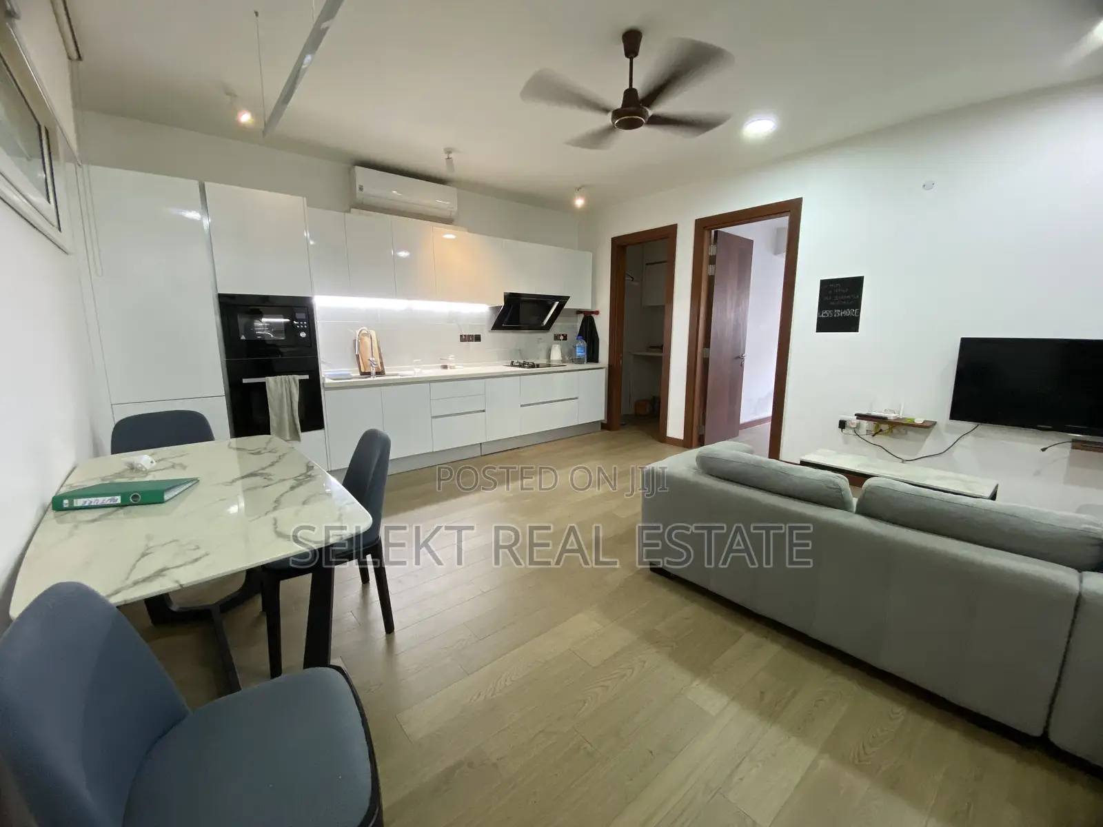 Furnished 1bdrm Apartment in Masaki, Kinondoni for rent in Kinondoni