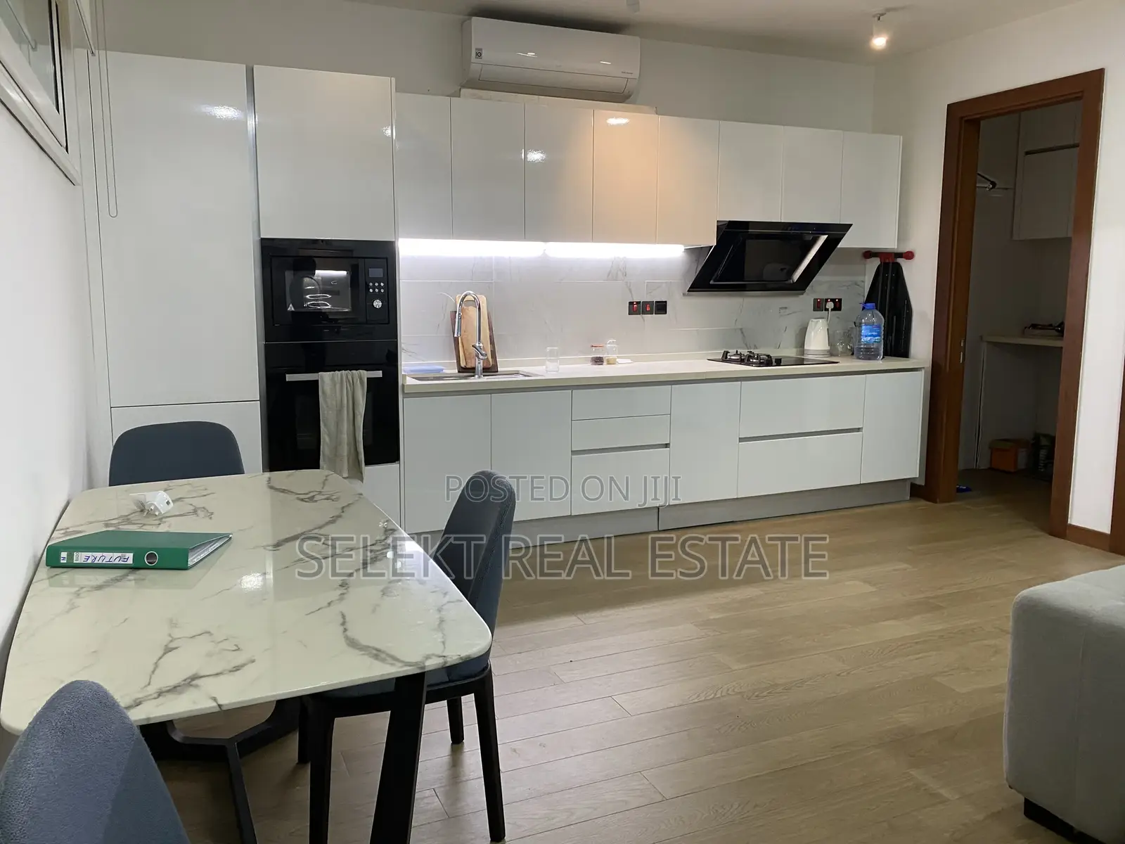 Furnished 1bdrm Apartment in Masaki, Kinondoni for rent in Kinondoni