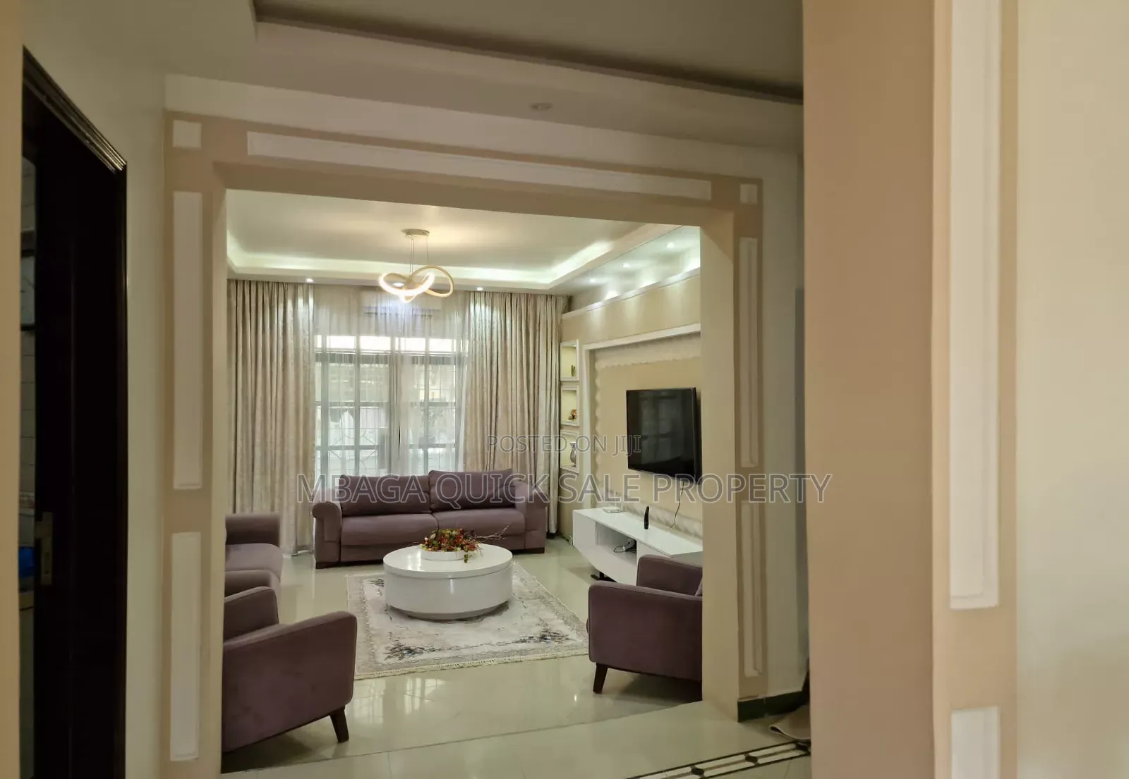 4bdrm Apartment in Msasani for sale in Msasani