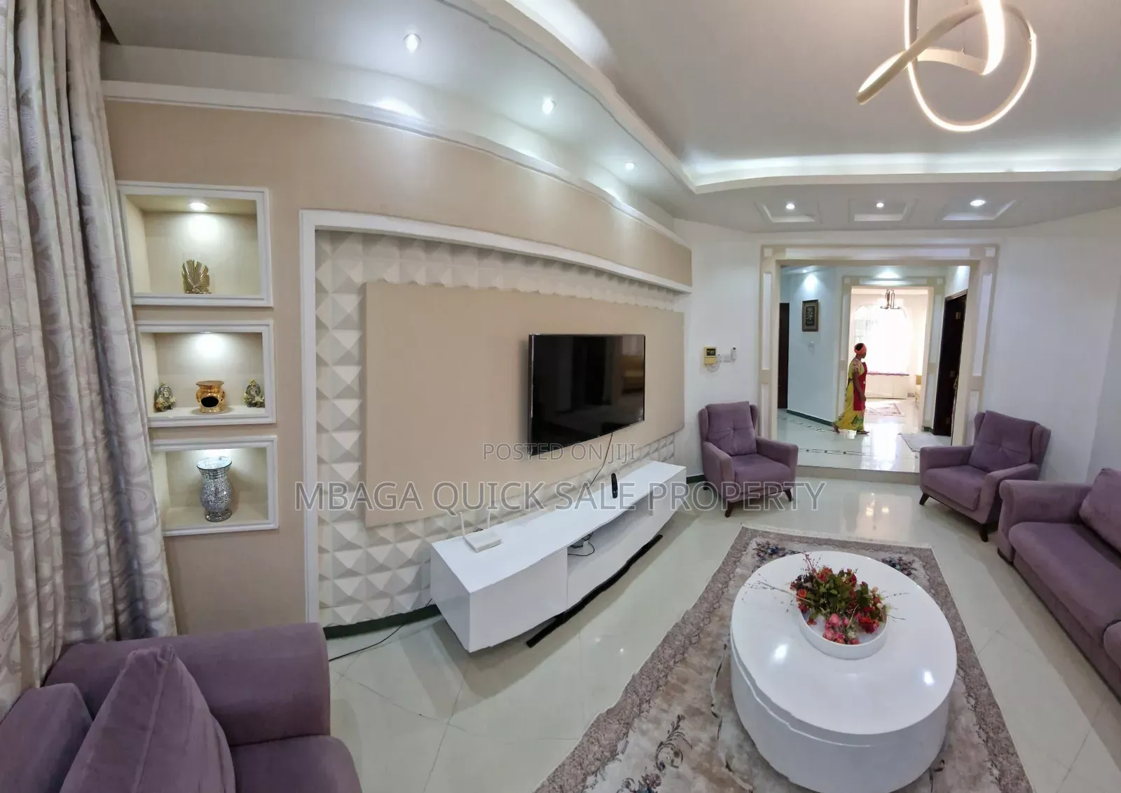 4bdrm Apartment in Msasani for sale in Msasani