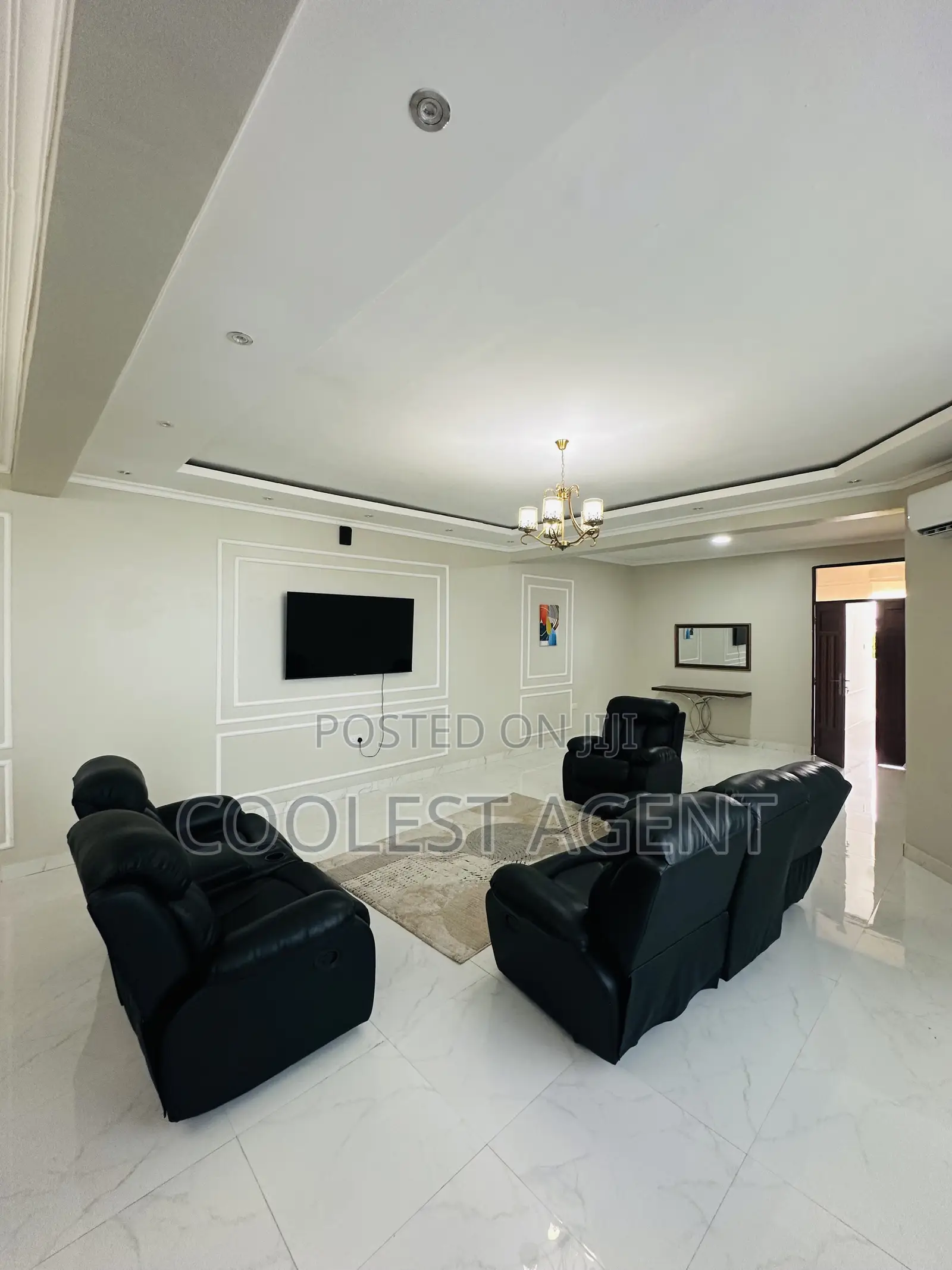 Furnished 2bdrm Apartment in Oysterbay, Kinondoni for rent in Kinondoni