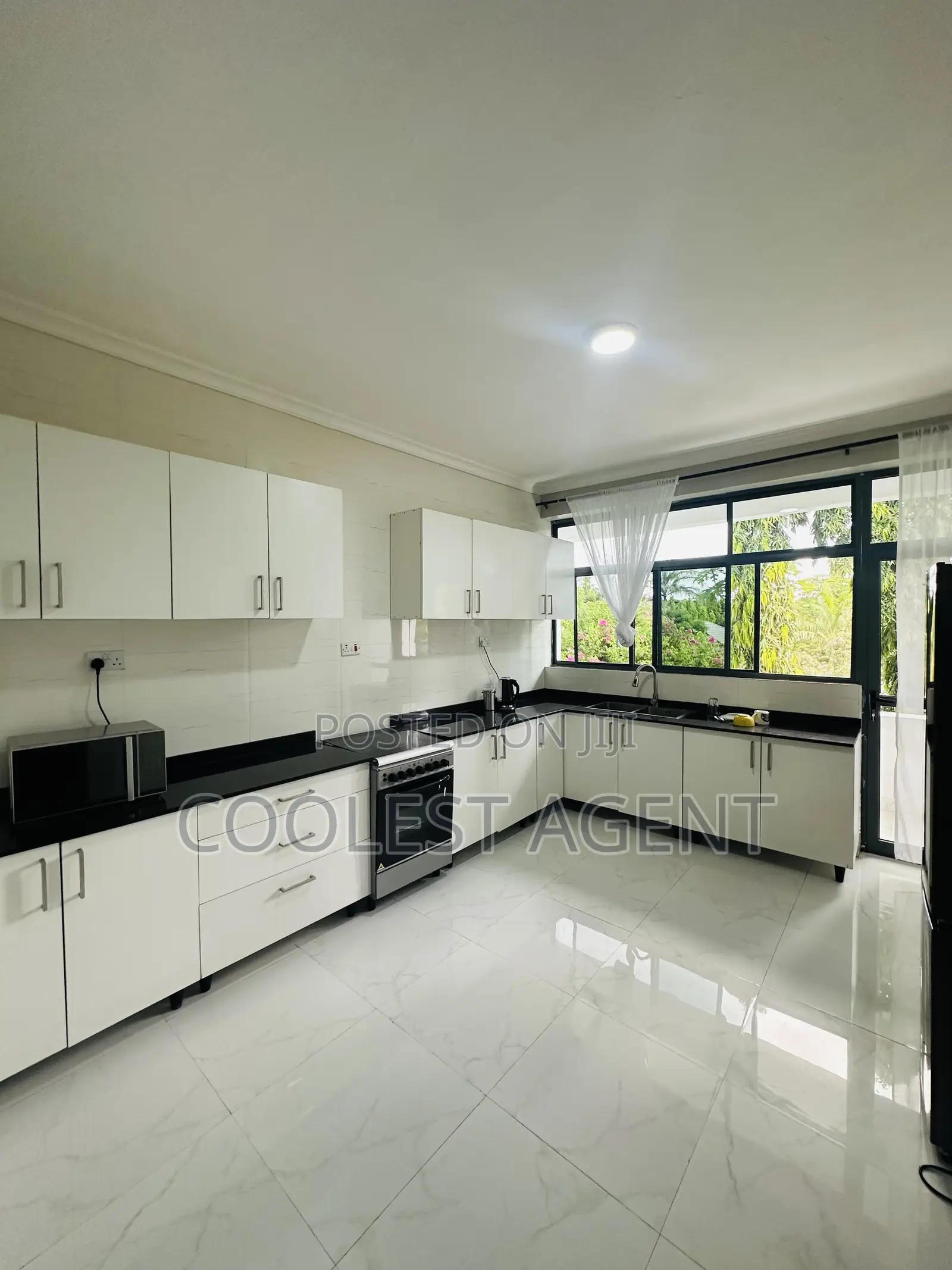 Furnished 2bdrm Apartment in Oysterbay, Kinondoni for rent in Kinondoni