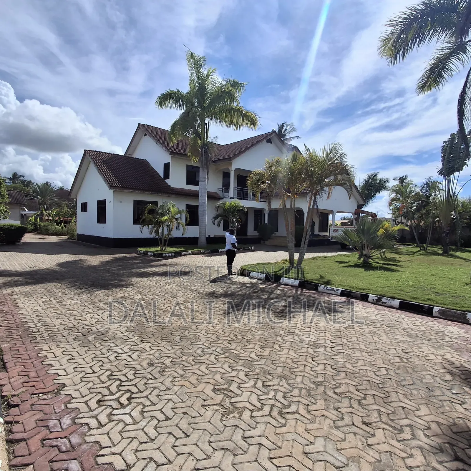 6bdrm House in Bahari Beach, Kunduchi for sale in Kunduchi