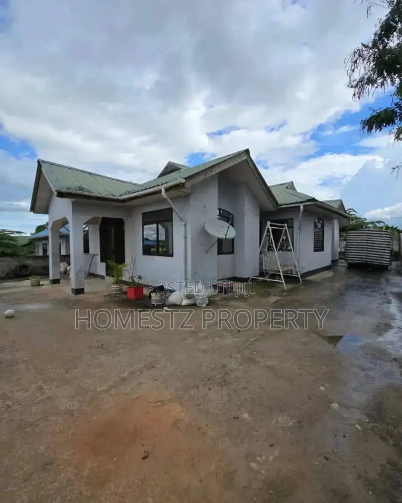Furnished 3bdrm House in Maili Moja, Kibaha for sale in Kibaha