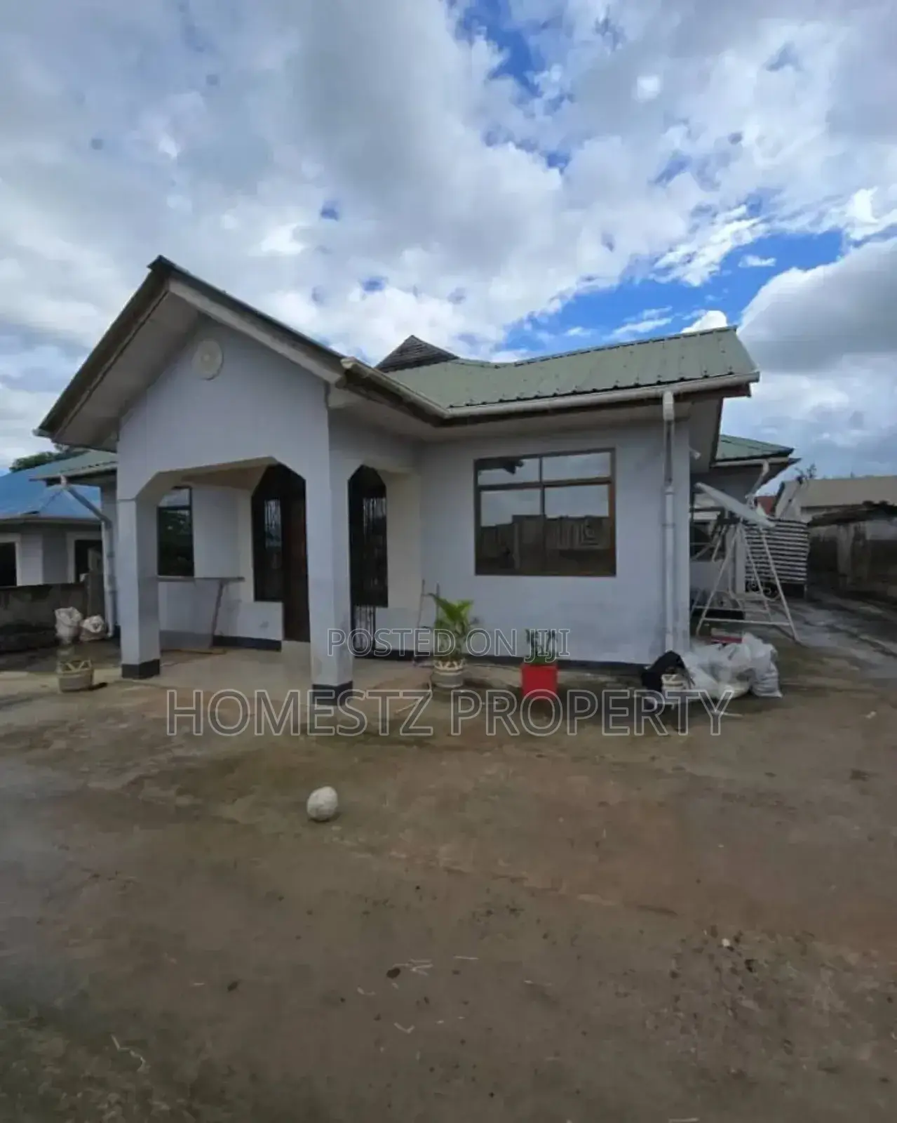 Furnished 3bdrm House in Maili Moja, Kibaha for sale in Kibaha