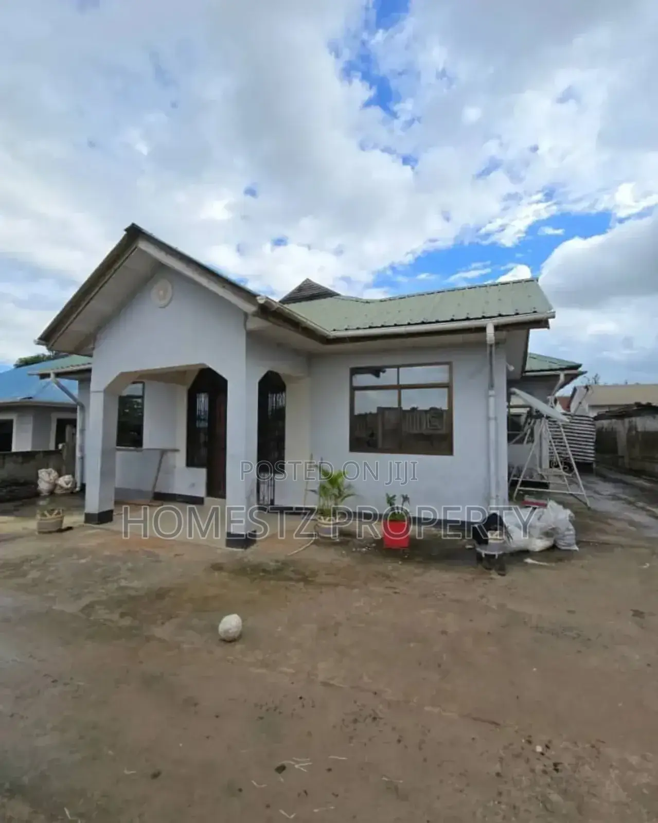 Furnished 3bdrm House in Maili Moja, Kibaha for sale in Kibaha