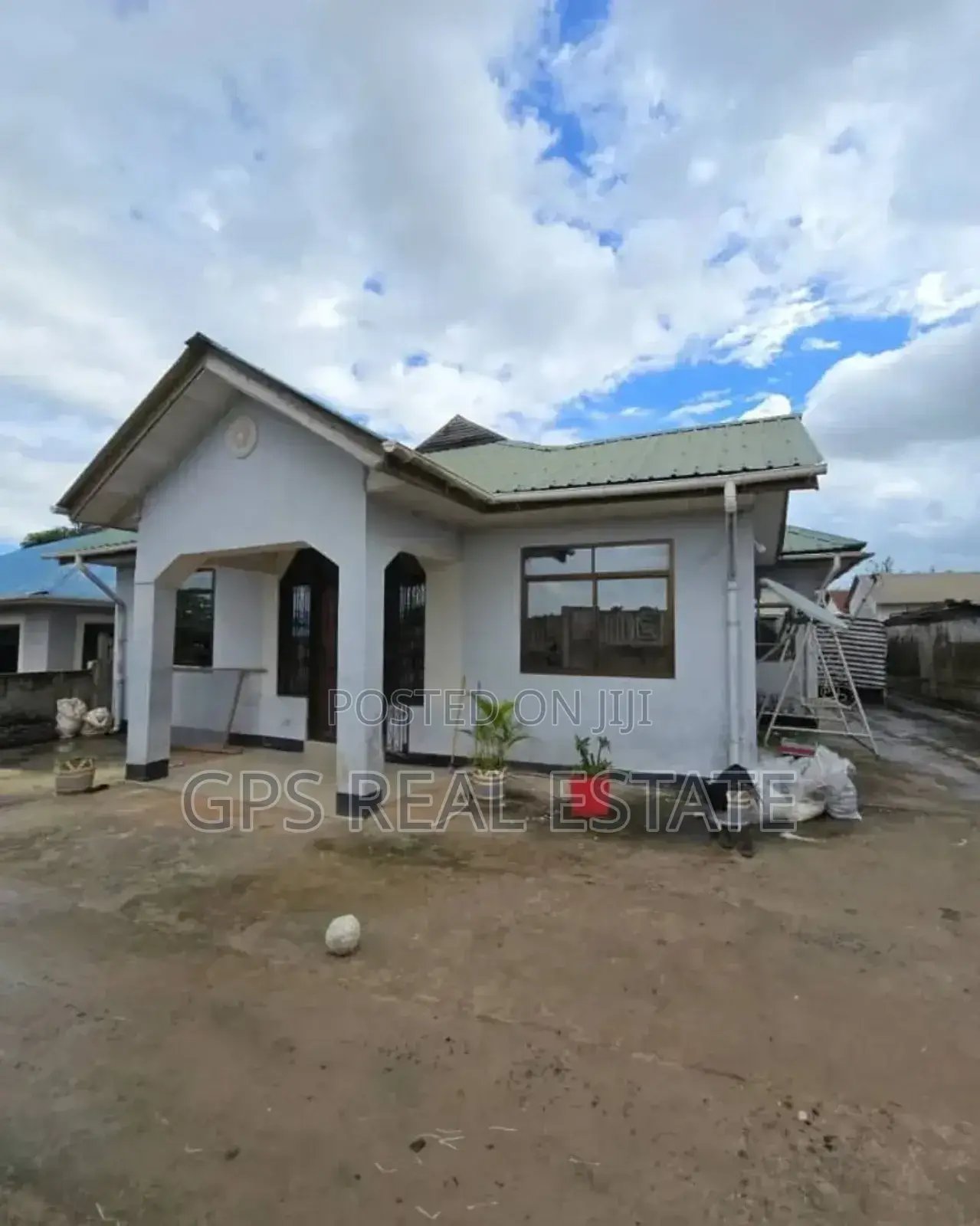 Furnished 3bdrm House in Maili Moja, Kibaha for sale in Kibaha
