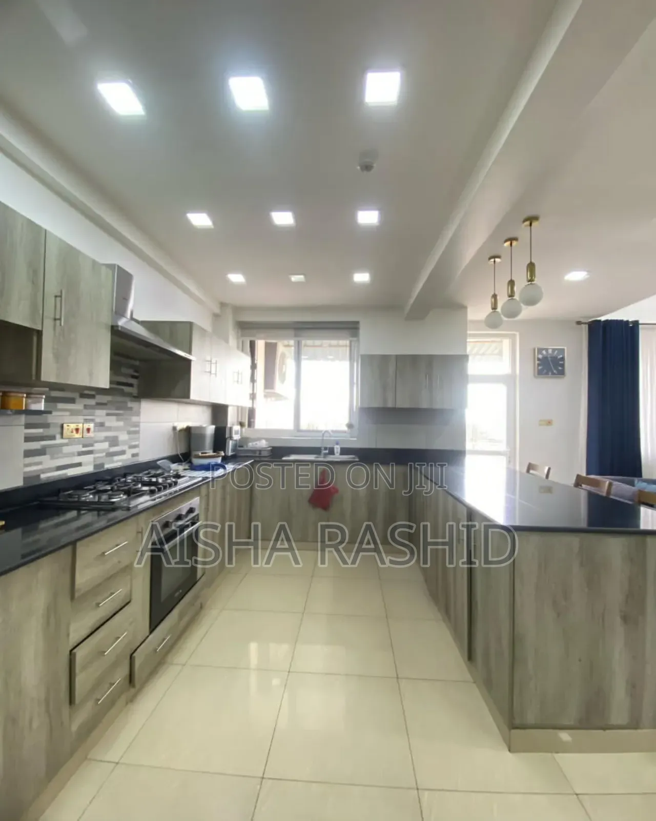 Furnished 3bdrm Apartment in Kariakoo for rent in Kariakoo