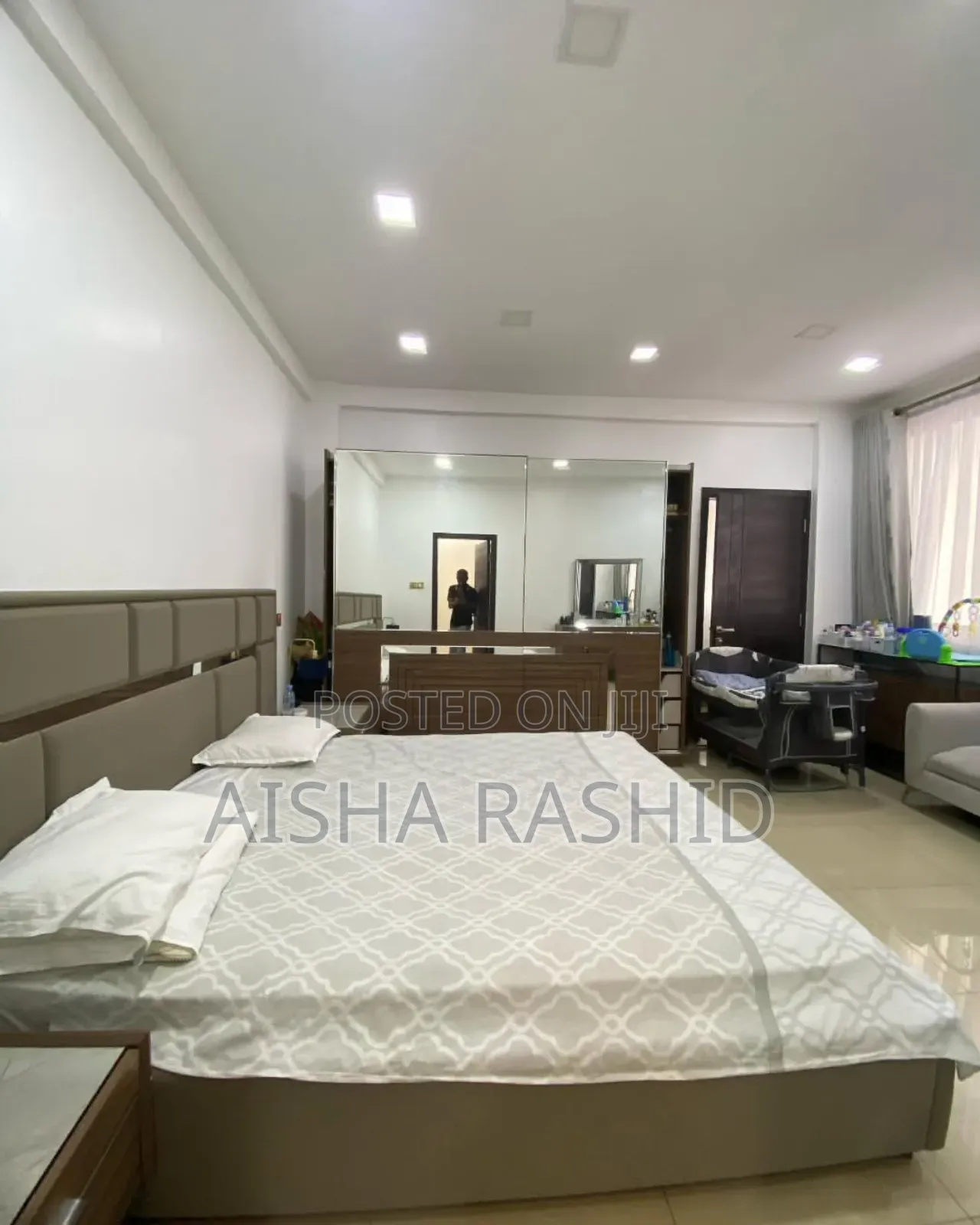 Furnished 3bdrm Apartment in Kariakoo for rent in Kariakoo