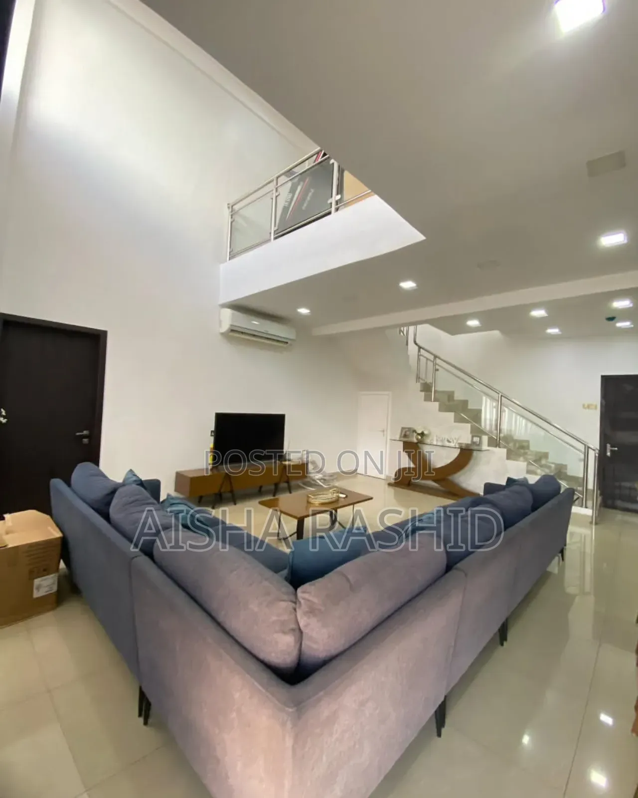 Furnished 3bdrm Apartment in Kariakoo for rent in Kariakoo