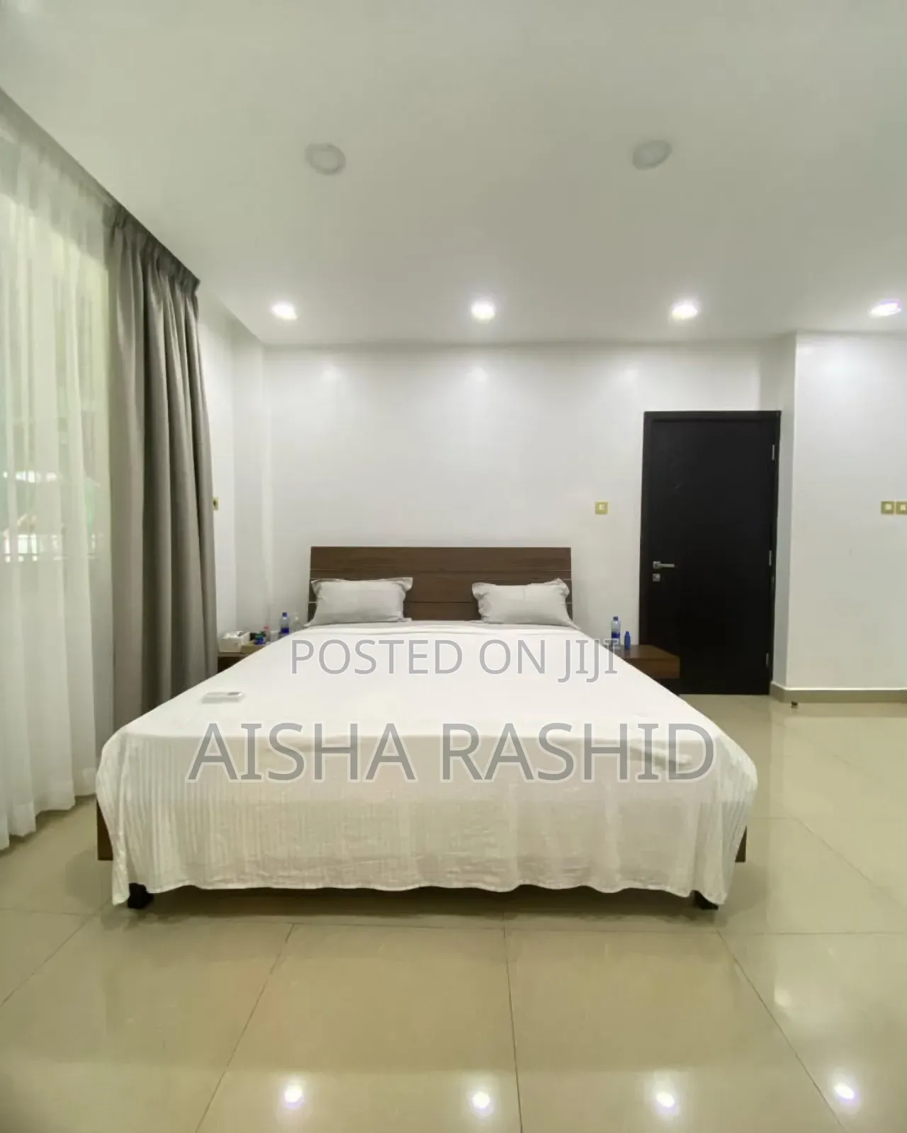 Furnished 3bdrm Apartment in Kariakoo for rent in Kariakoo