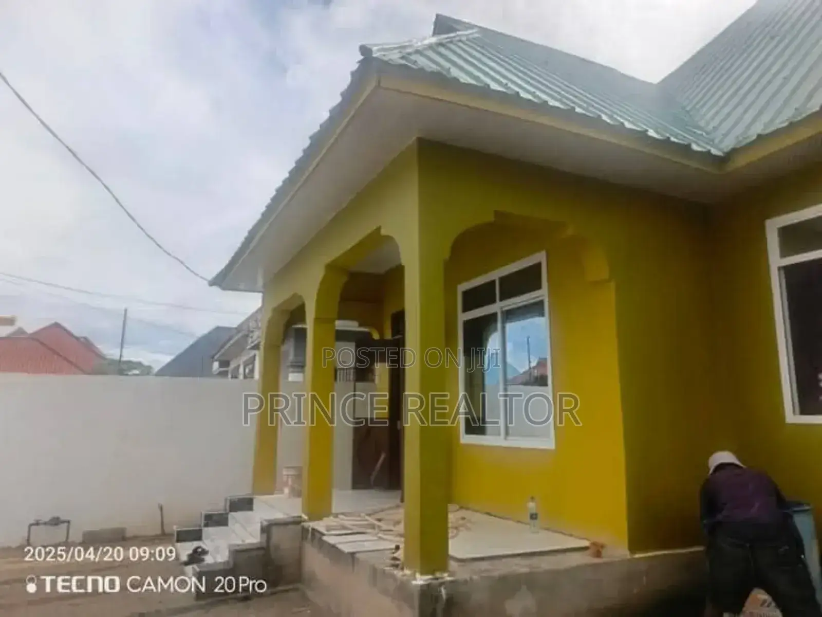 4bdrm House in Vikindu, Temeke for sale in Temeke