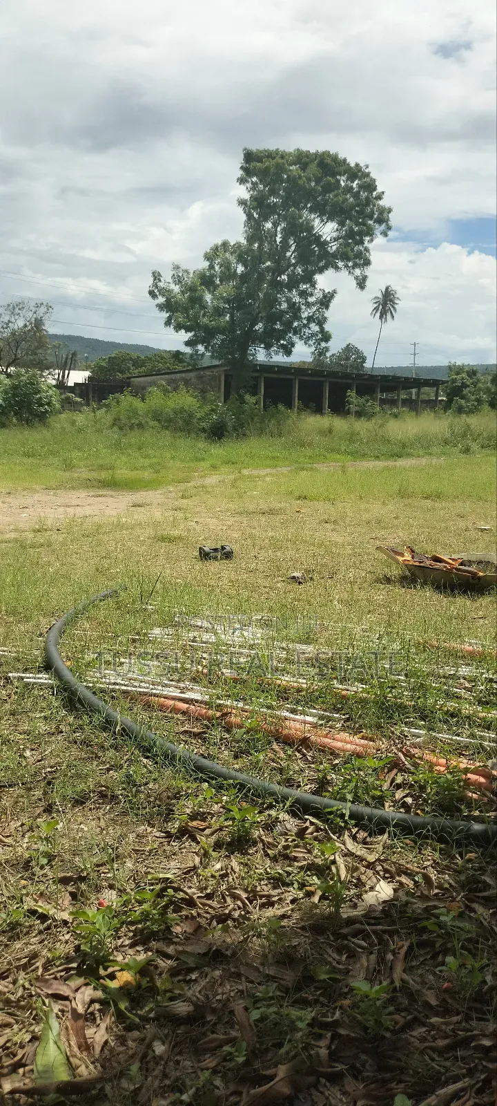 Fenced Commercial Property for Sale at Pugu Dsm(14 Acres) in Pugu