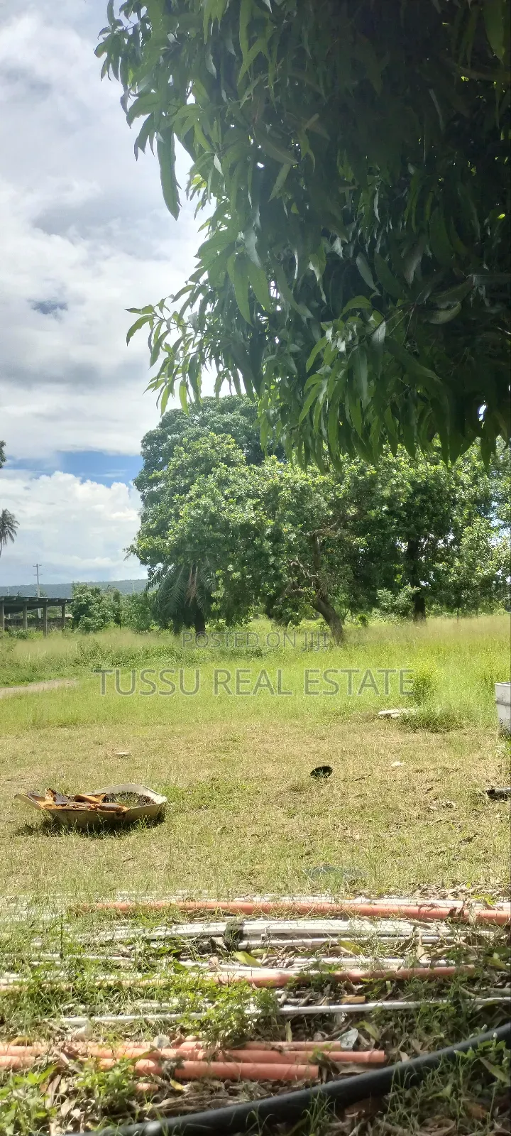 Fenced Commercial Property for Sale at Pugu Dsm(14 Acres) in Pugu