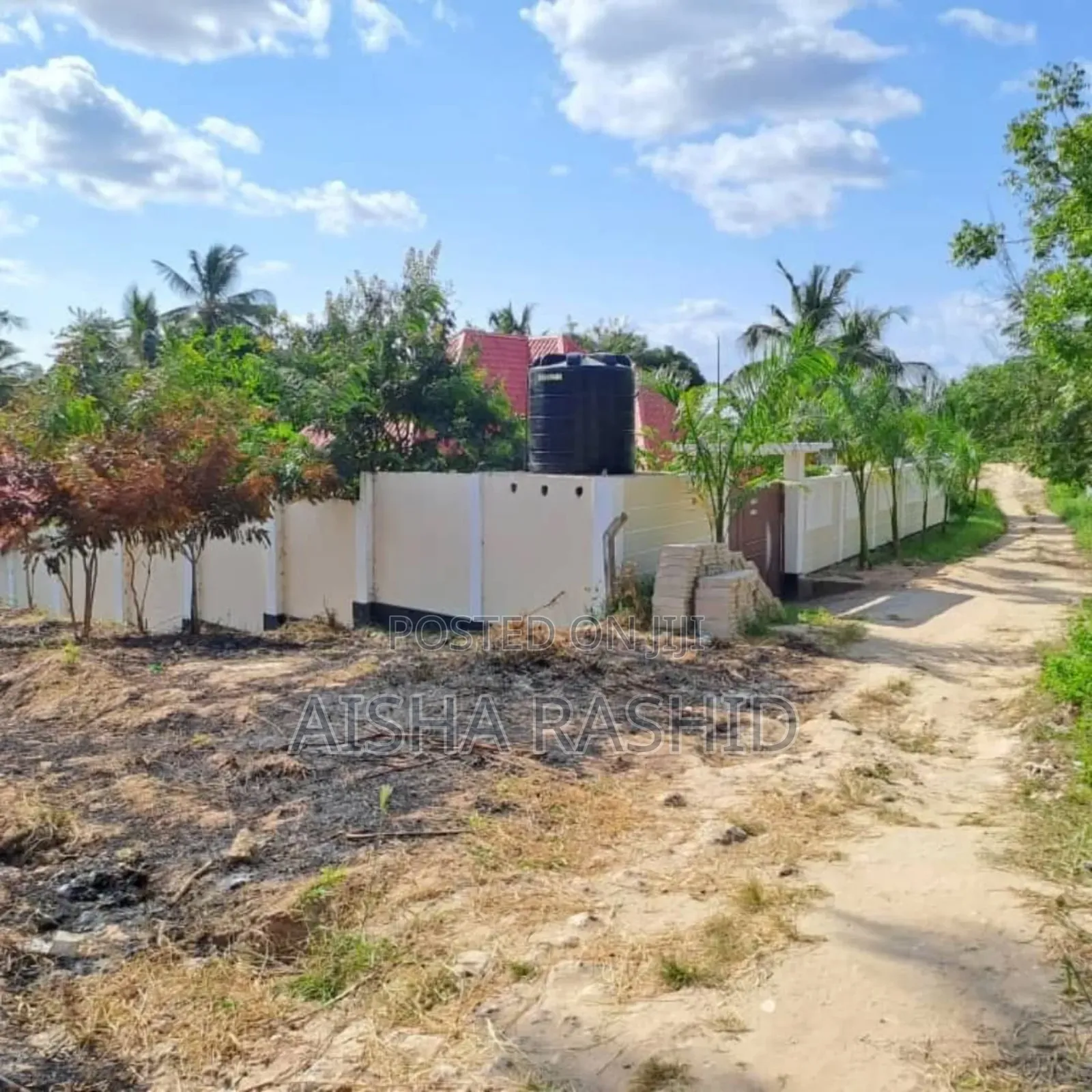 Kiwanja Kwa Ajili Ya Makazi in Kibamba