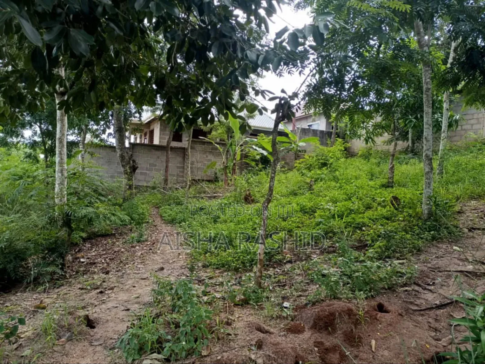 Kiwanja Kwa Ajili Ya Makazi in Kibamba