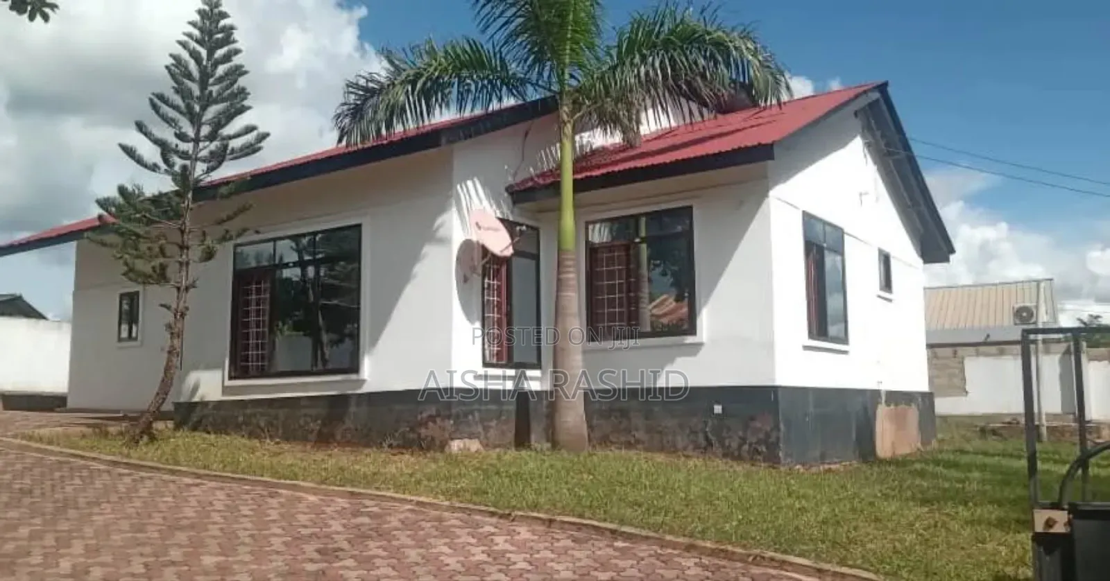 3bdrm House in Mbezi for sale in Mbezi