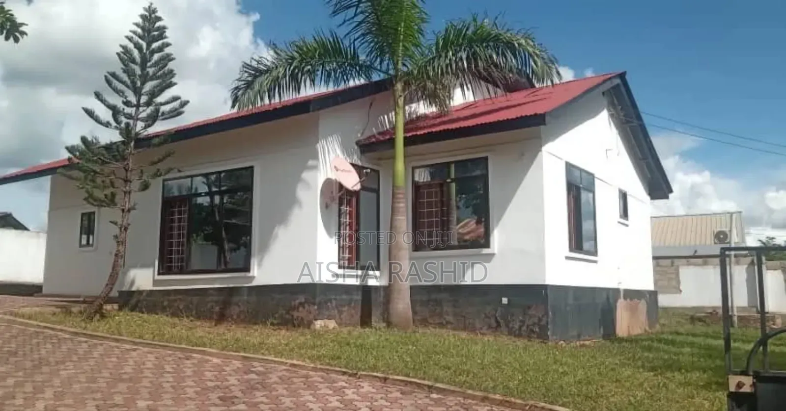 3bdrm House in Mbezi for sale in Mbezi