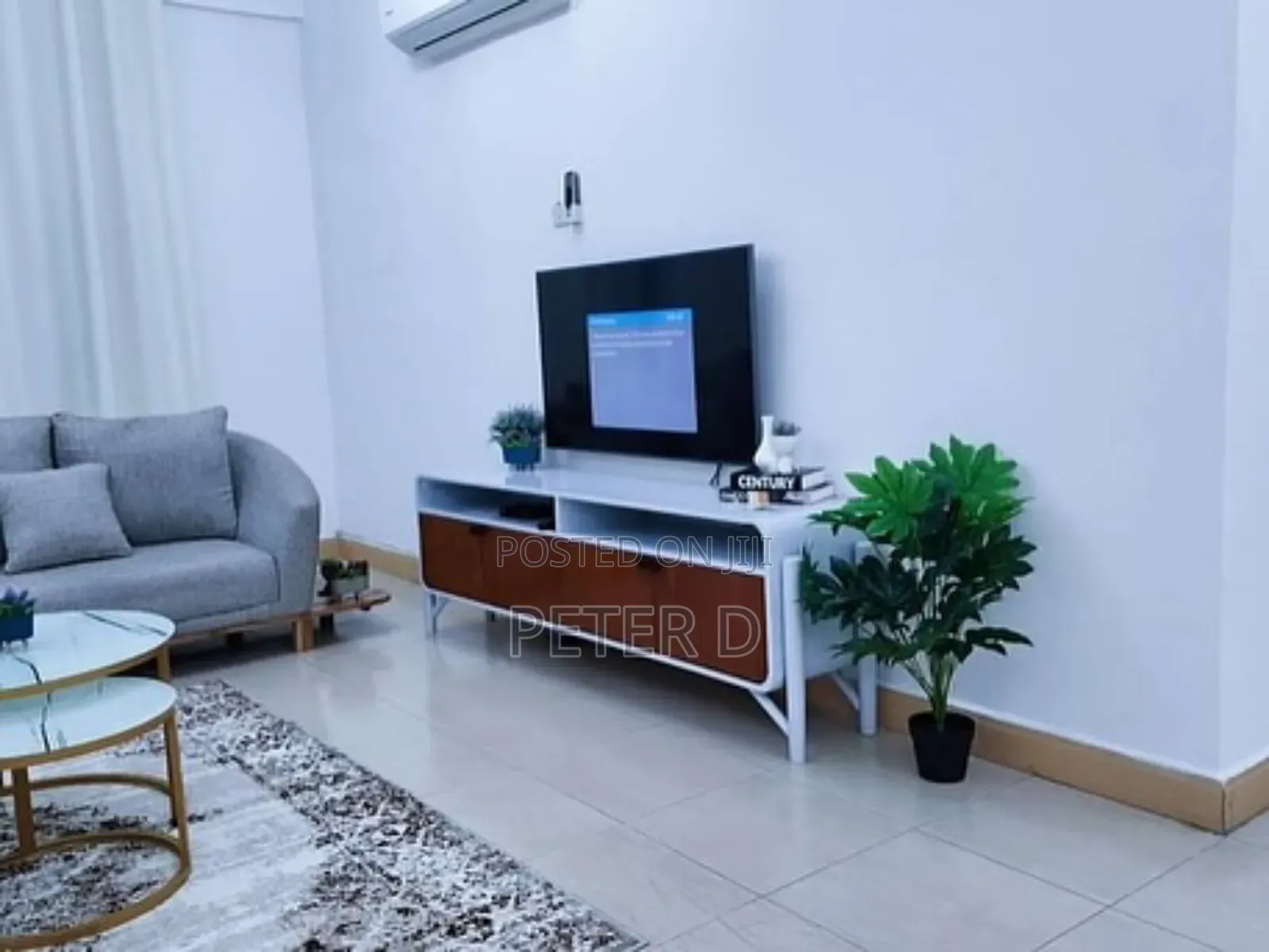 Furnished 2bdrm Apartment in Msasani for rent in Msasani