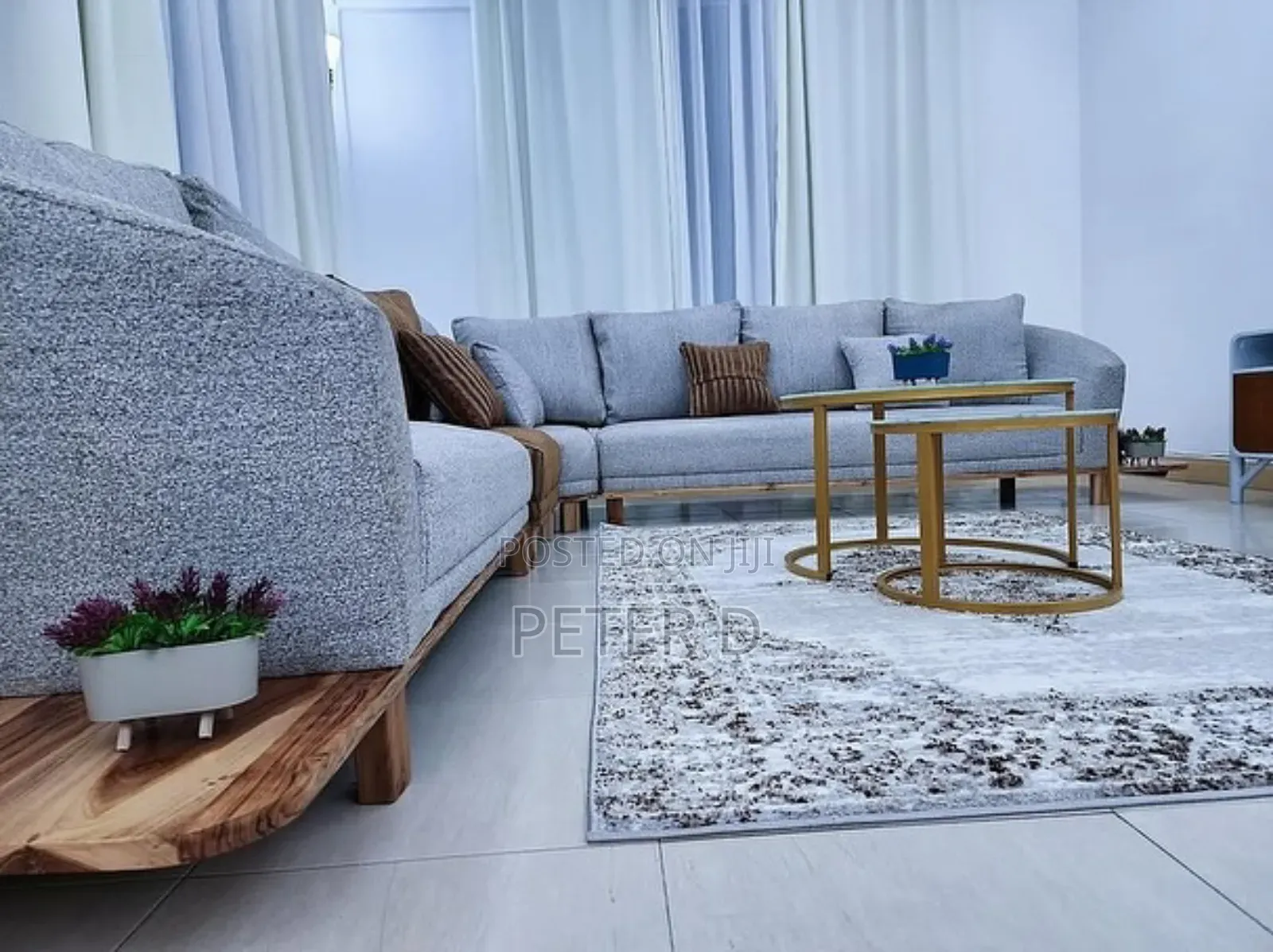 Furnished 2bdrm Apartment in Msasani for rent in Msasani