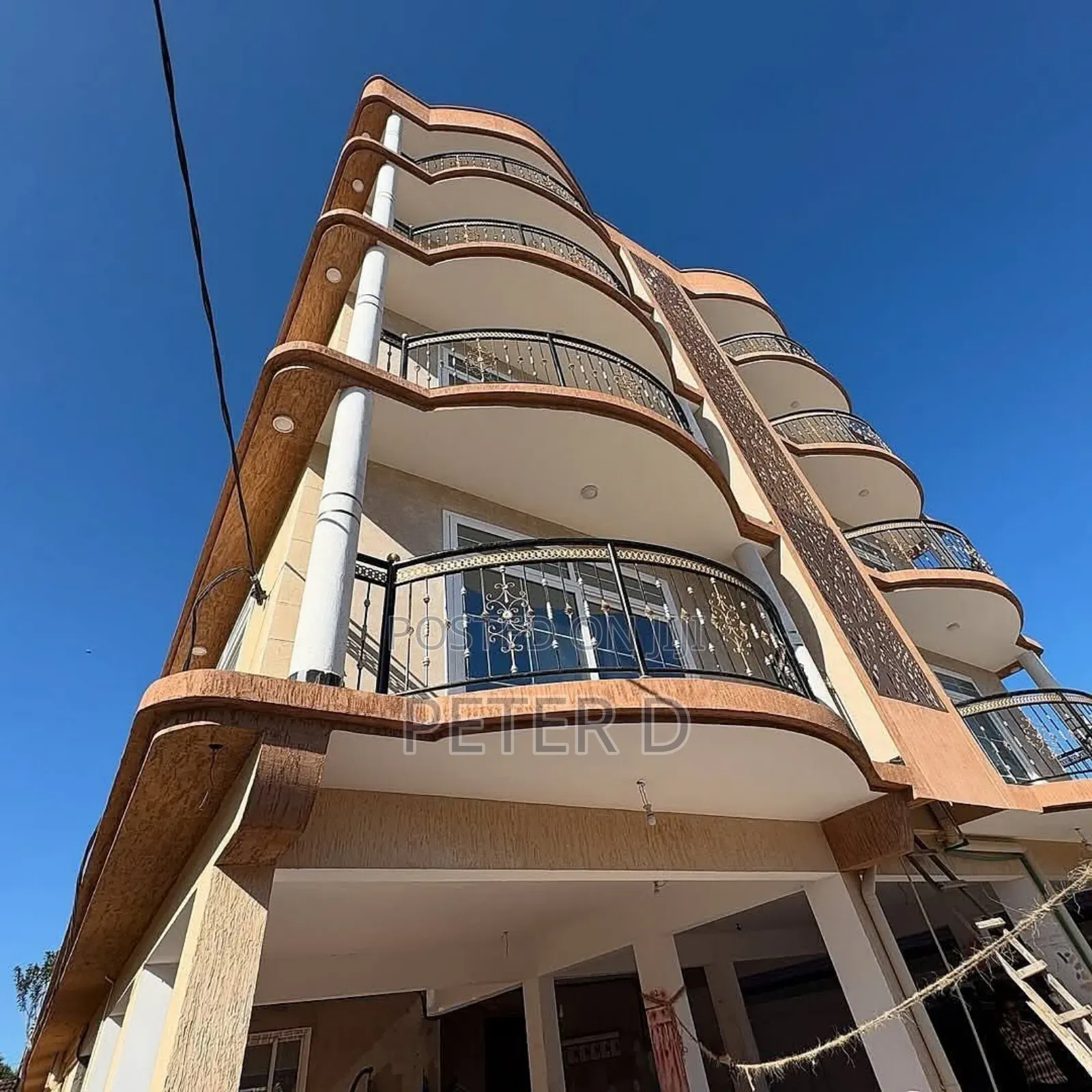 Furnished 3bdrm Apartment in Msasani for rent in Msasani